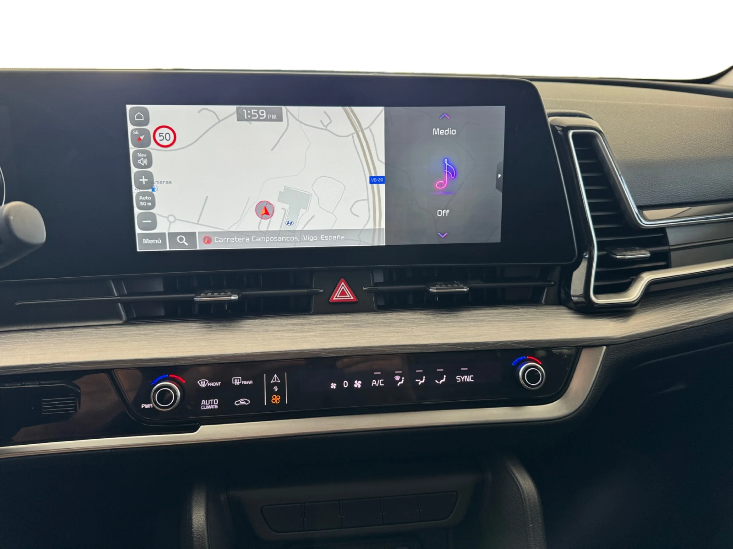 KIA SPORTAGE 1.6 T GDI 110KW (150CV) DRIVE 4X2 - Foto 9