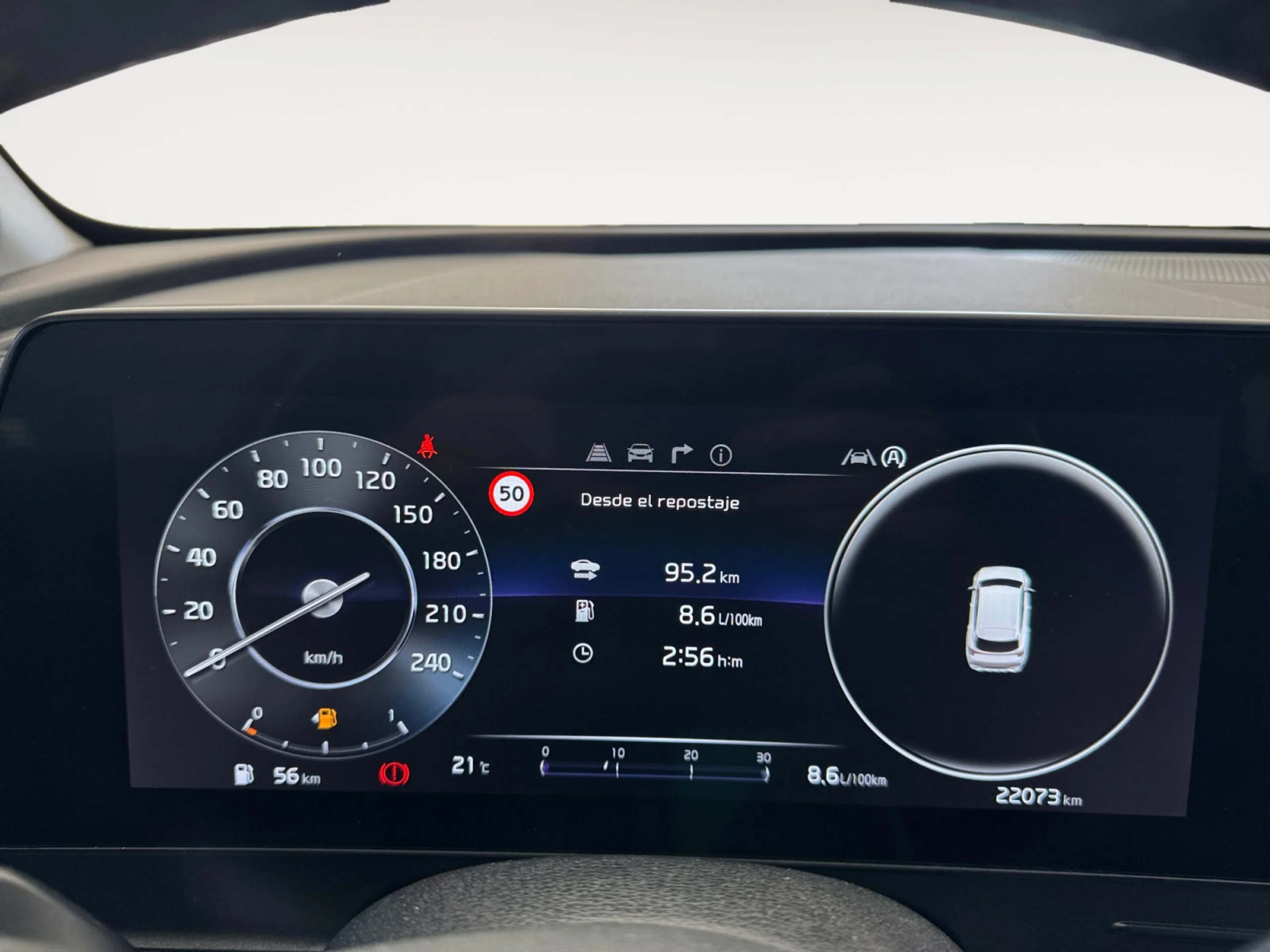 KIA SPORTAGE 1.6 T GDI 110KW (150CV) DRIVE 4X2 - Foto 10