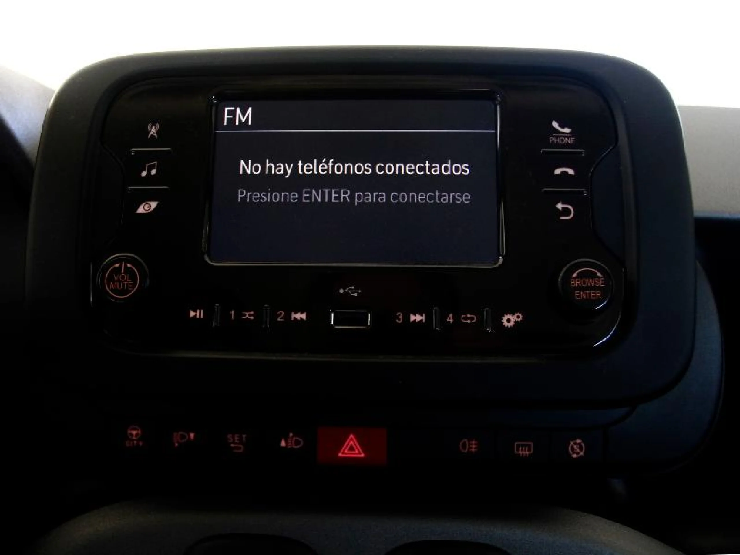 FIAT PANDA CITY CROSS 1.0 GSE 51KW (70CV) - Foto 12