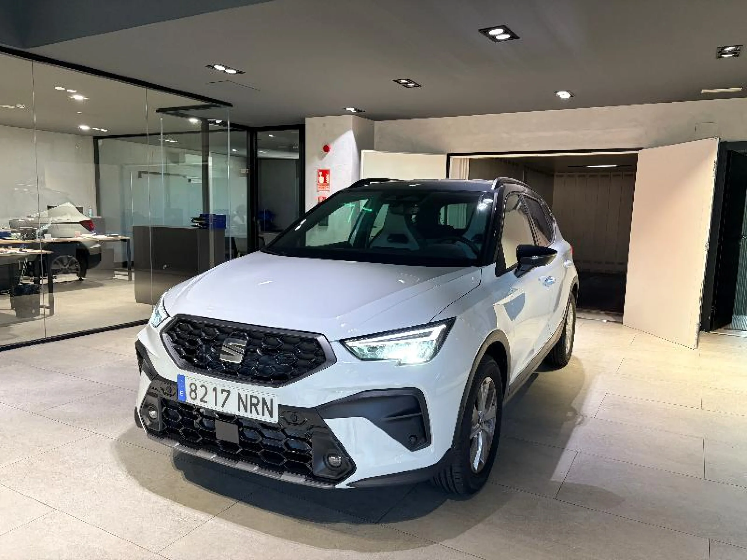 SEAT ARONA 1.0 TSI 85KW (115CV) START&STOP FR+ - Foto 1