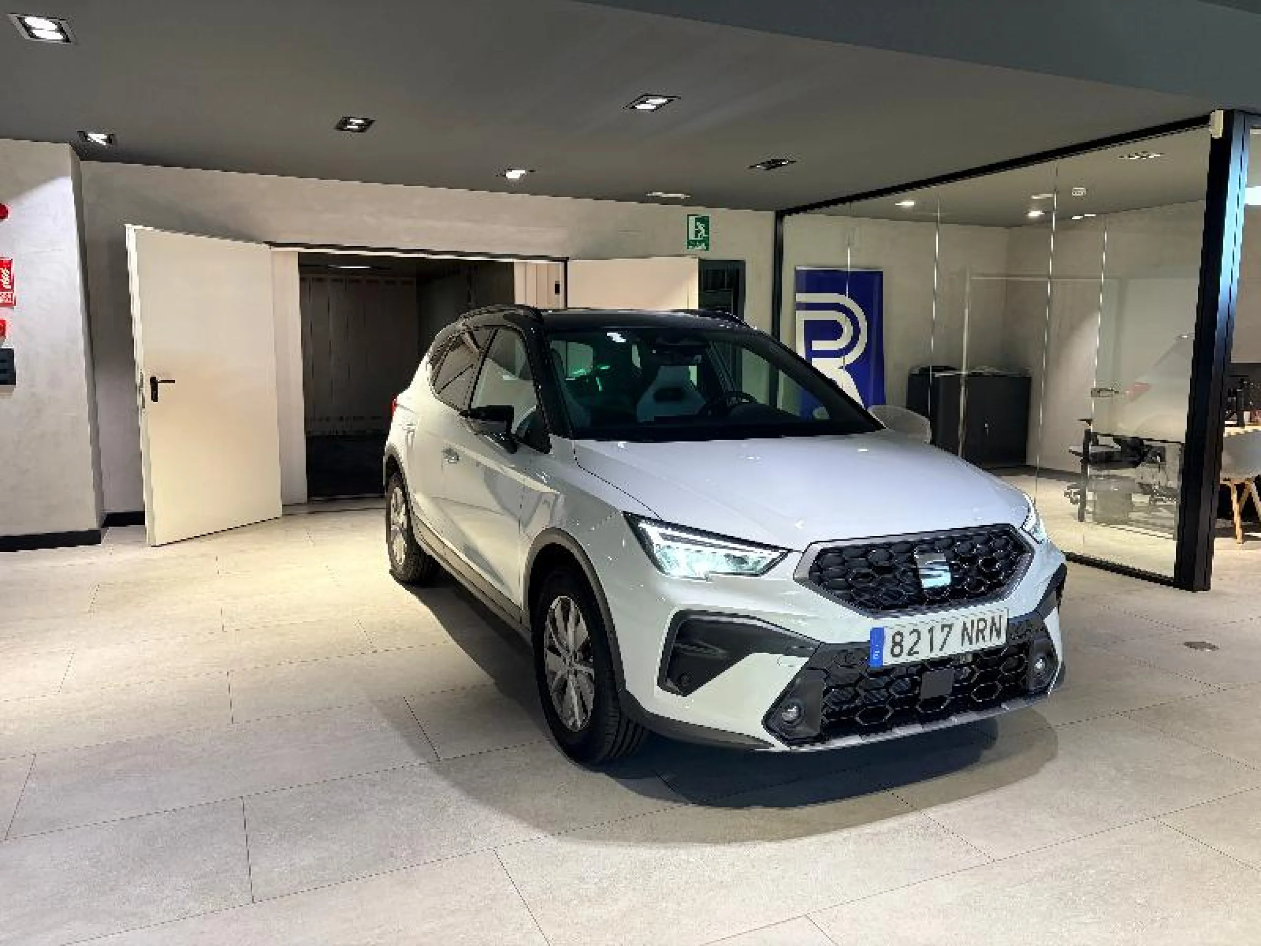 SEAT ARONA 1.0 TSI 85KW (115CV) START&STOP FR+ - Foto 2