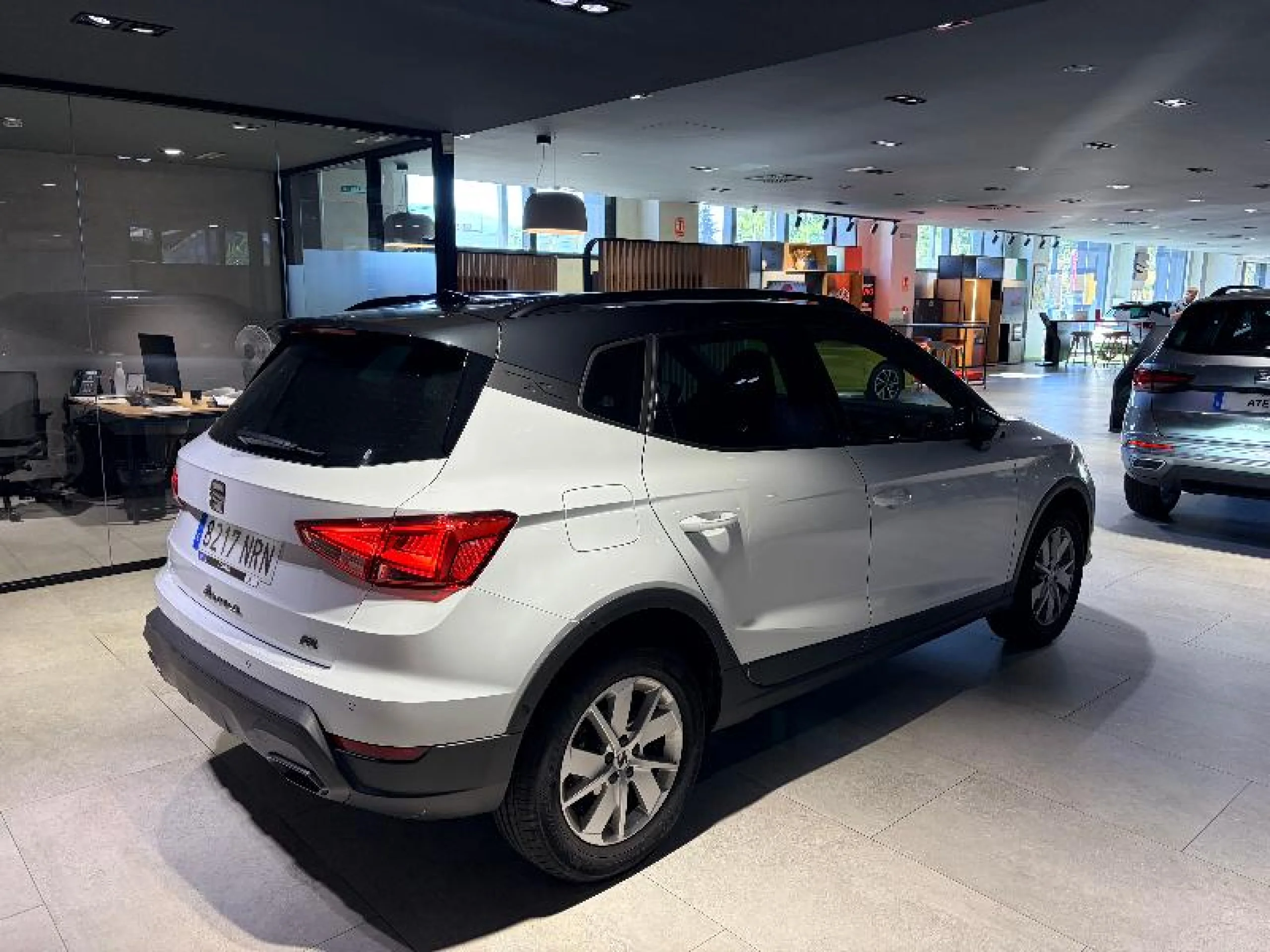 SEAT ARONA 1.0 TSI 85KW (115CV) START&STOP FR+ - Foto 3