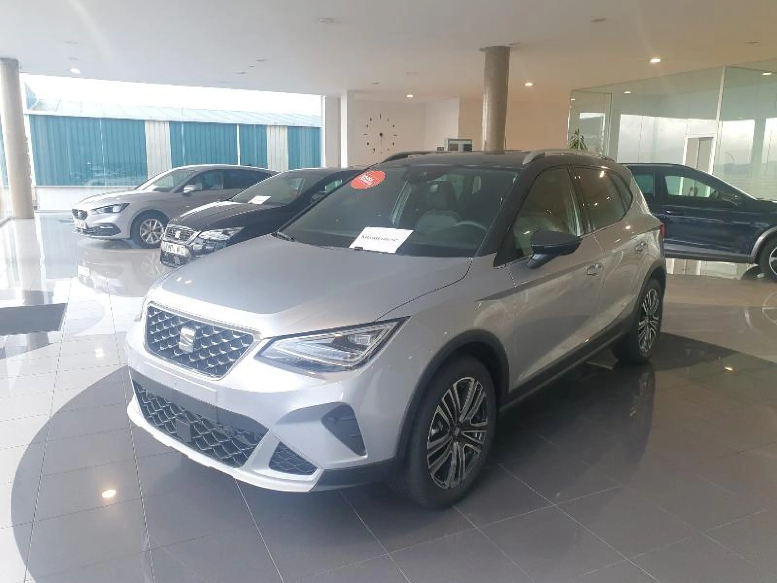SEAT ARONA ARONA 1.0 TSI 85 KW (115 CV) START/STOP X PERIENCE XXL - Foto 2