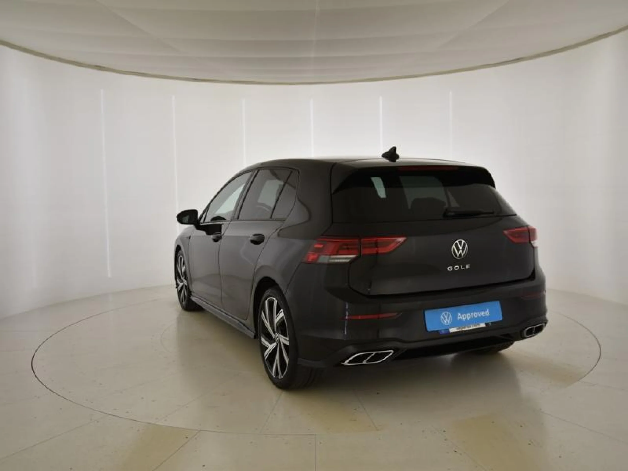 VOLKSWAGEN GOLF R LINE 1.5 TSI 96KW (130CV) - Foto 2