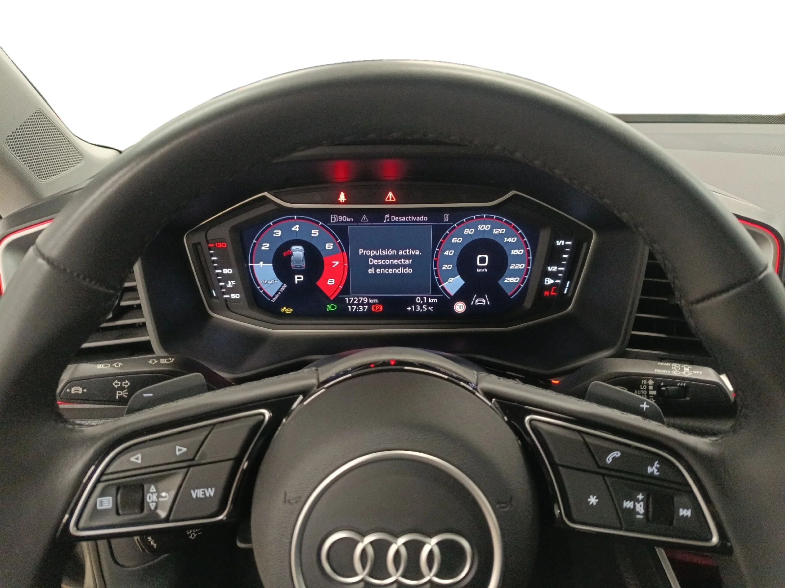 AUDI A1 SPORTBACK ADRENALIN 30 TFSI 85KW S TRON - Foto 9