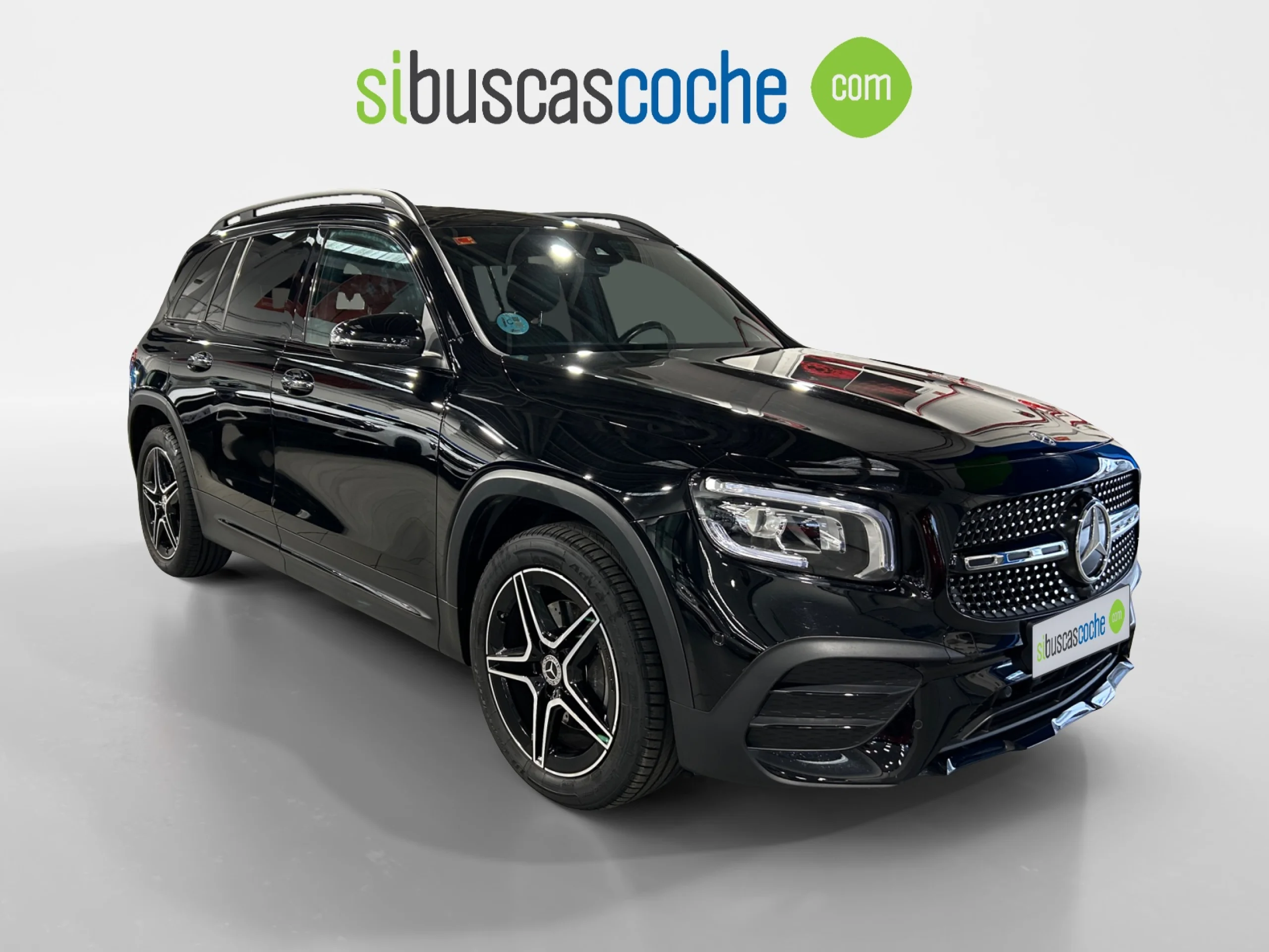 MERCEDES-BENZ Glb 2.0 GLB 200 D 4MATIC DCT 110KW (150CV) - Foto 1