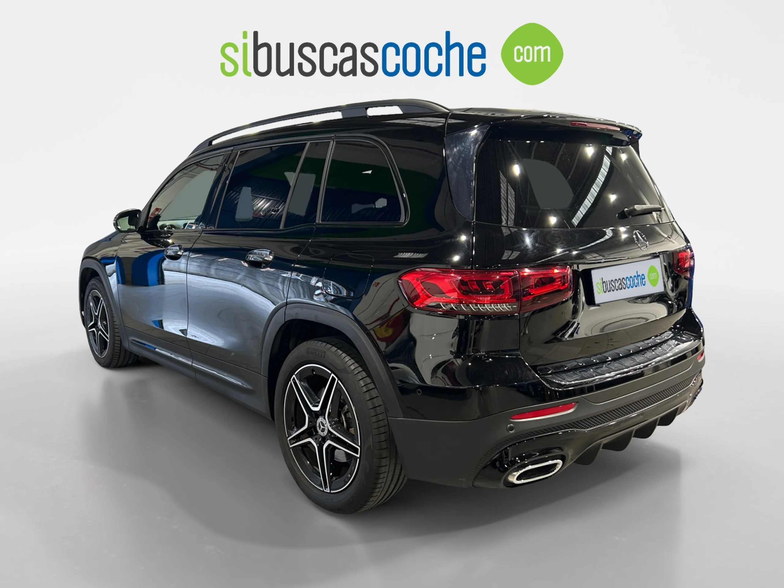 MERCEDES-BENZ Glb 2.0 GLB 200 D 4MATIC DCT 110KW (150CV) - Foto 2