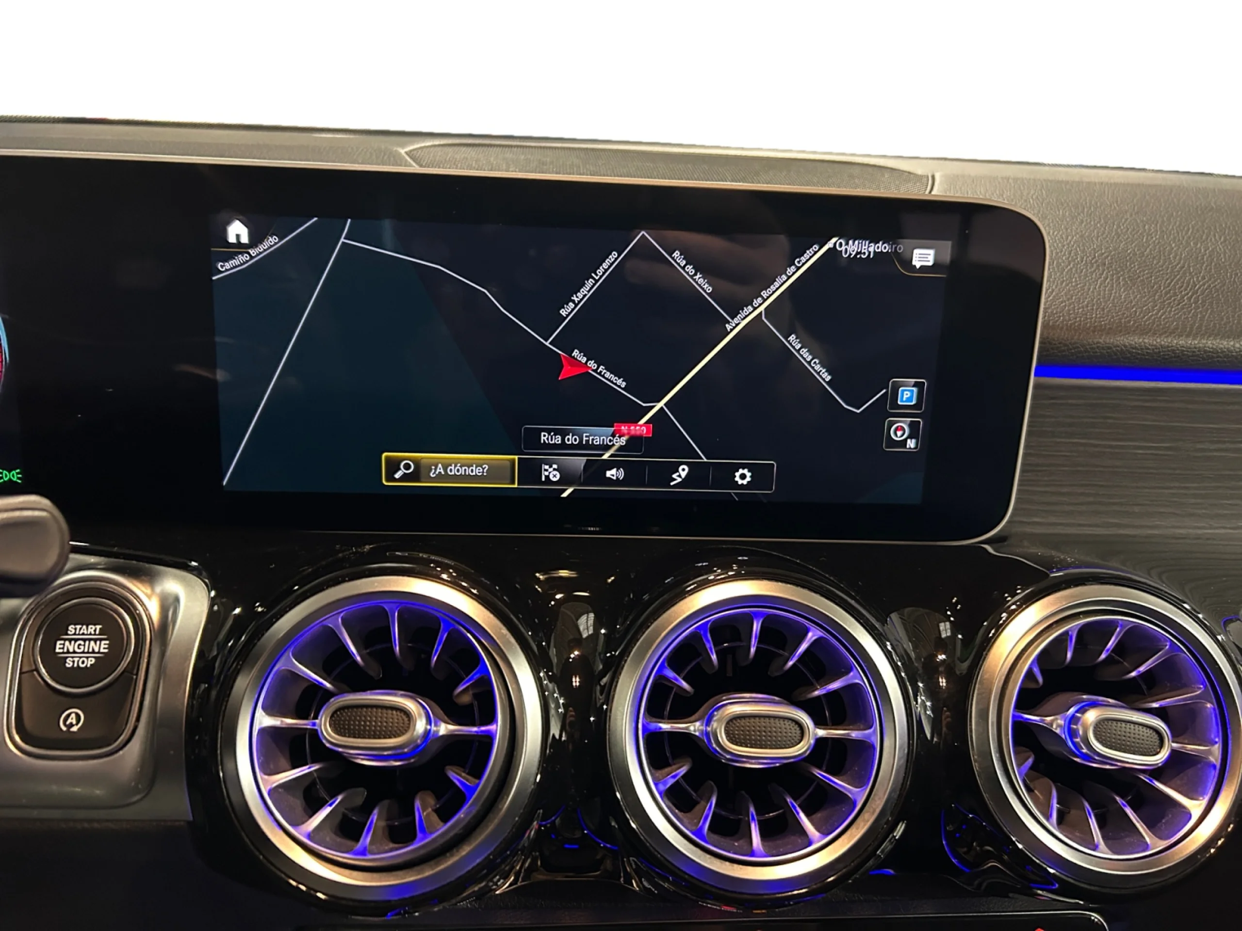 MERCEDES-BENZ Glb 2.0 GLB 200 D 4MATIC DCT 110KW (150CV) - Foto 9