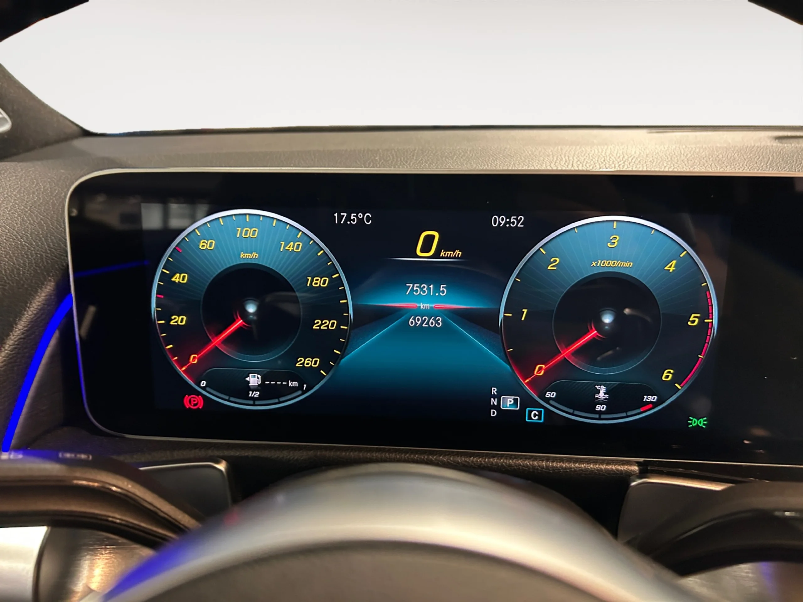 MERCEDES-BENZ Glb 2.0 GLB 200 D 4MATIC DCT 110KW (150CV) - Foto 10