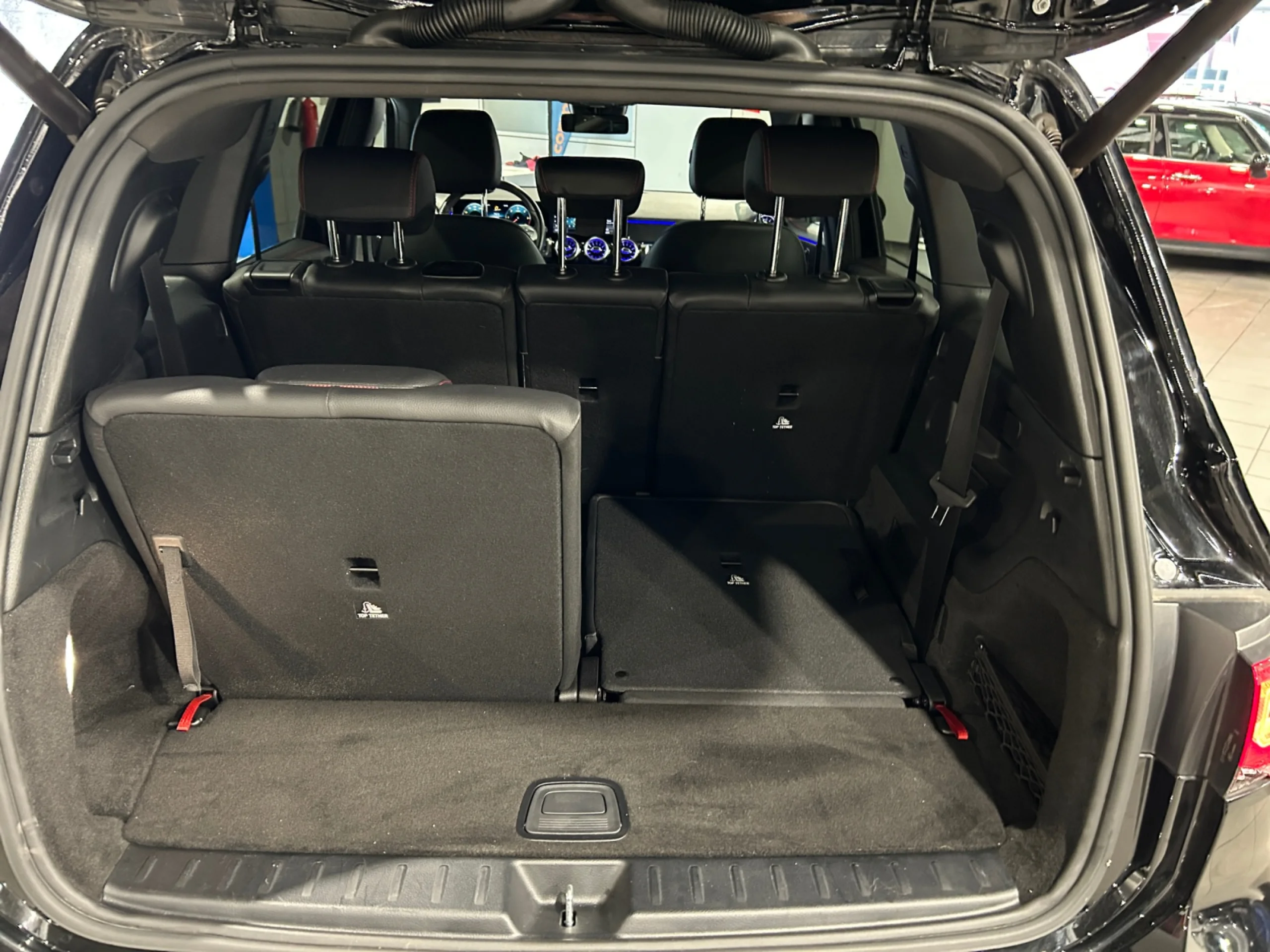 MERCEDES-BENZ Glb 2.0 GLB 200 D 4MATIC DCT 110KW (150CV) - Foto 13