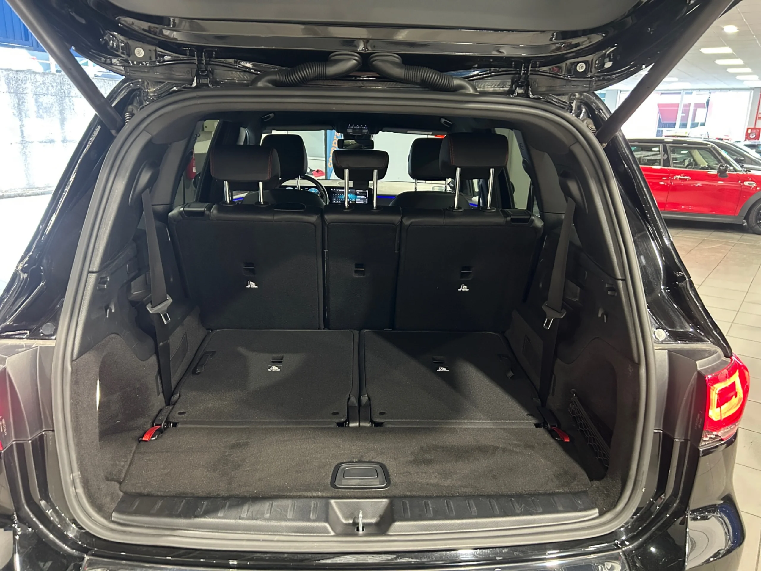 MERCEDES-BENZ Glb 2.0 GLB 200 D 4MATIC DCT 110KW (150CV) - Foto 14