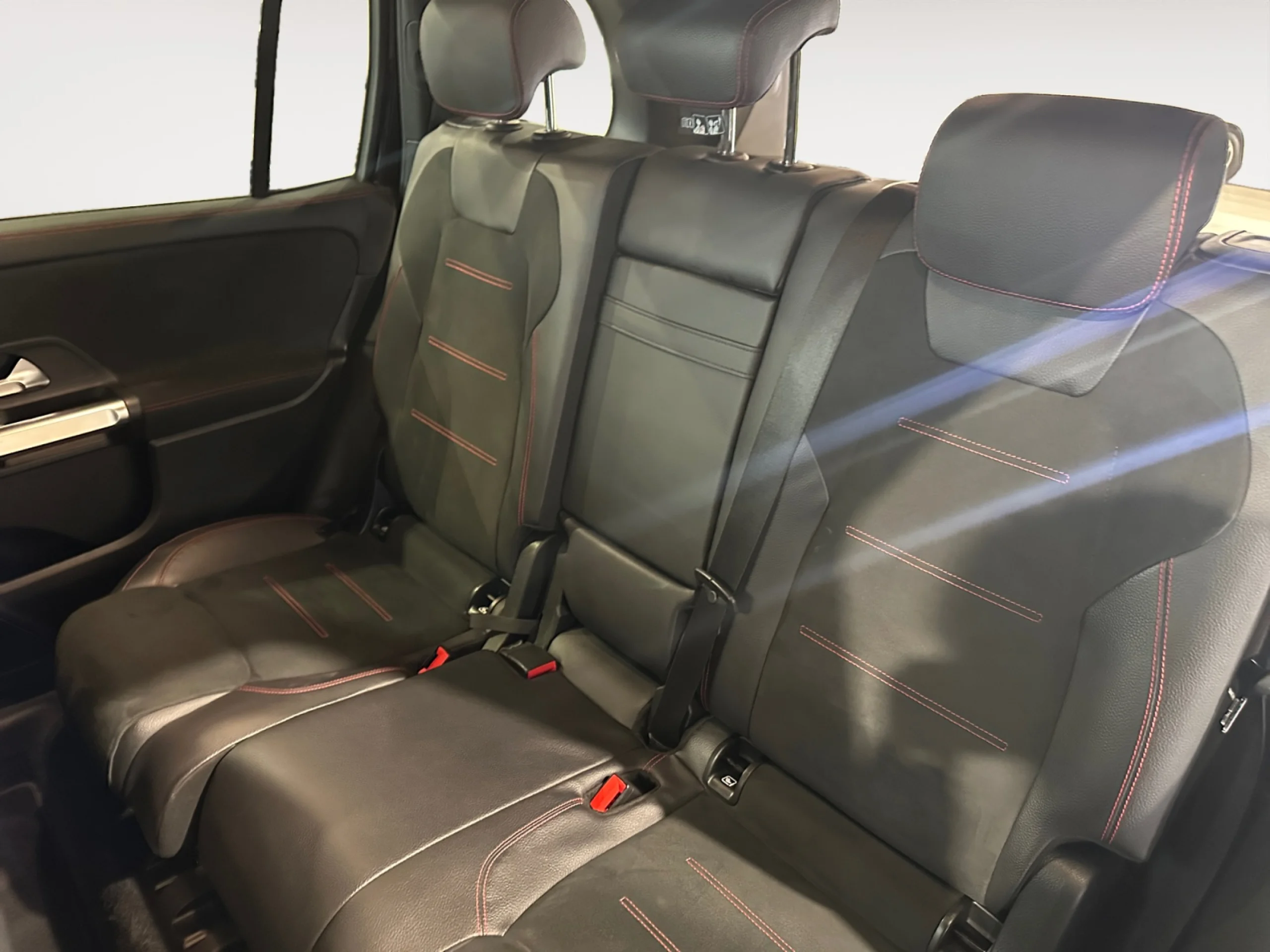 MERCEDES-BENZ Glb 2.0 GLB 200 D 4MATIC DCT 110KW (150CV) - Foto 6