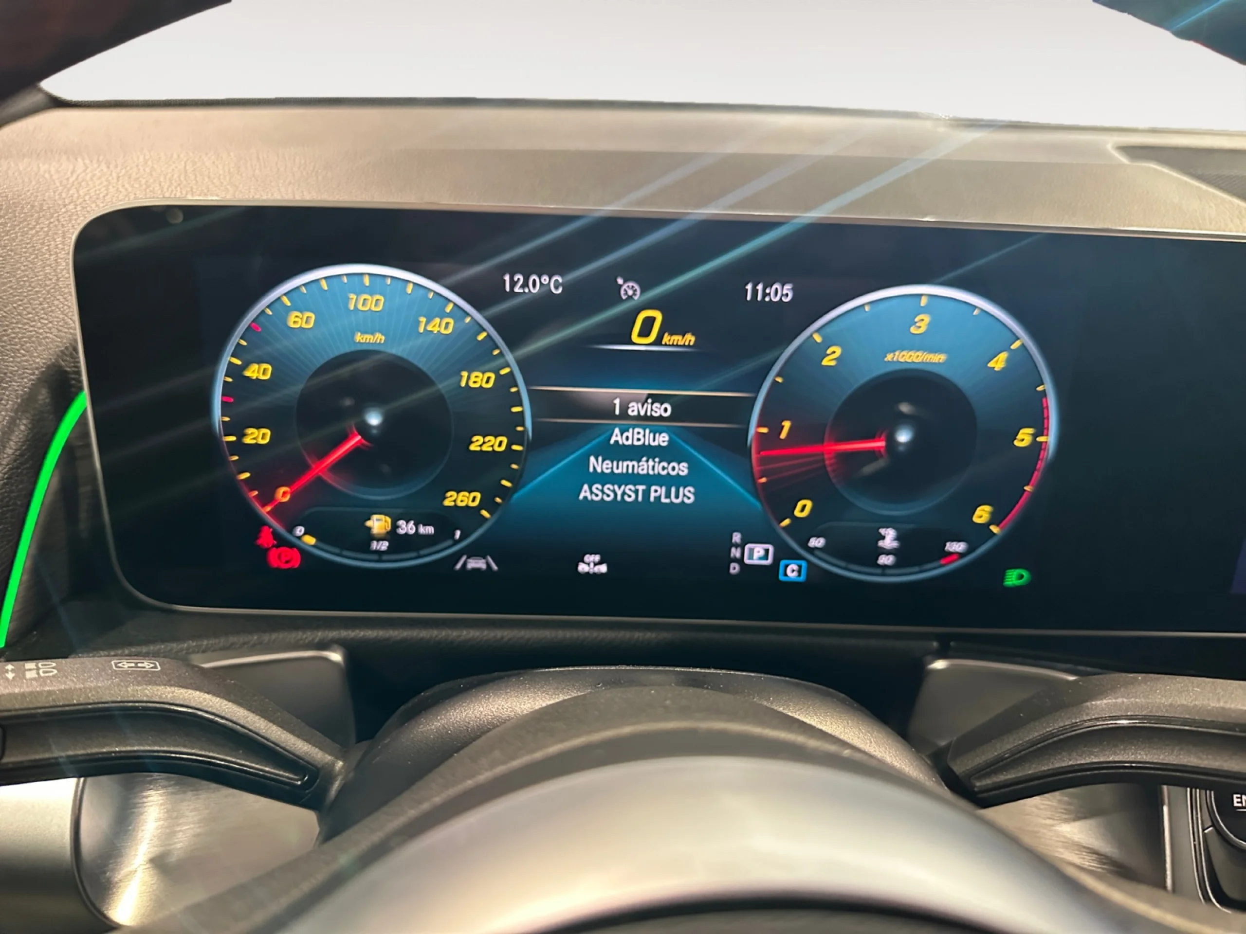 MERCEDES-BENZ Glb 2.0 GLB 200 D 4MATIC DCT 110KW (150CV) - Foto 10