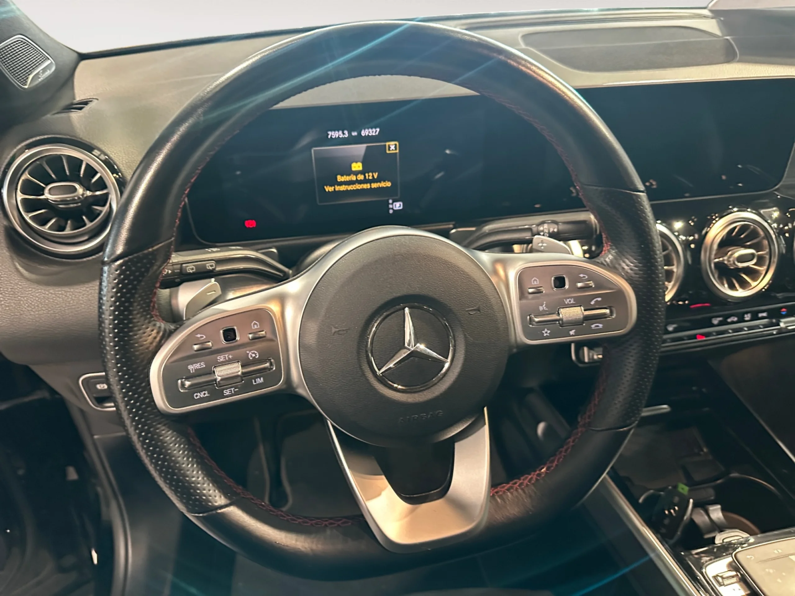 MERCEDES-BENZ Glb 2.0 GLB 200 D 4MATIC DCT 110KW (150CV) - Foto 11