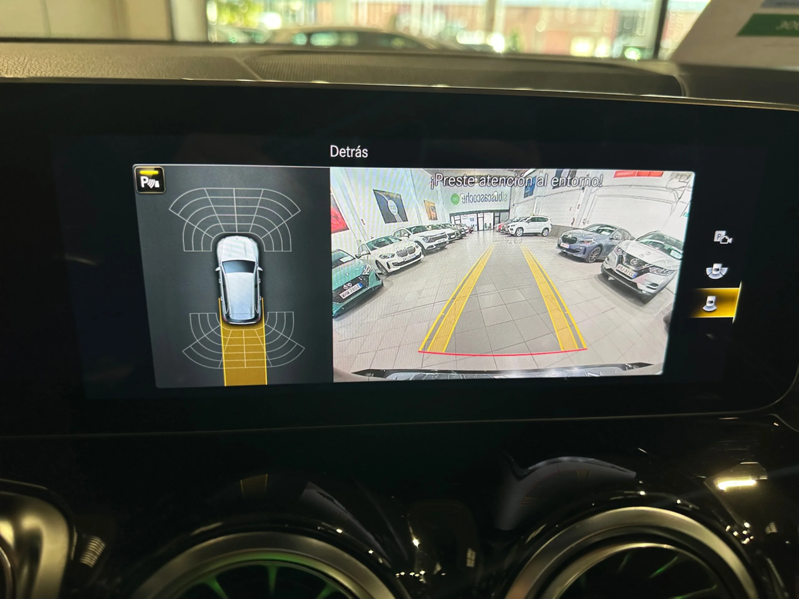 MERCEDES-BENZ Glb 2.0 GLB 200 D 4MATIC DCT 110KW (150CV) - Foto 13