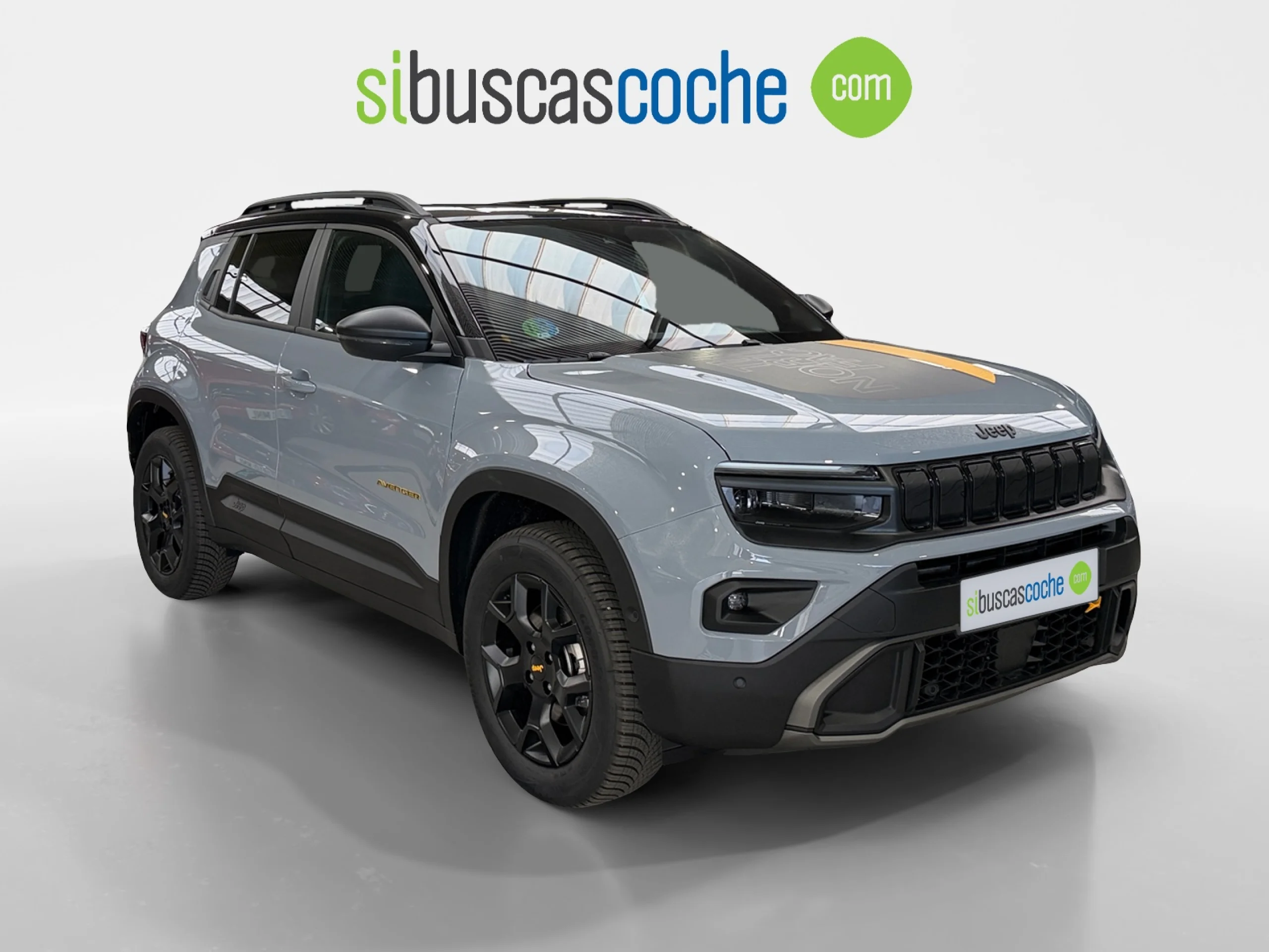JEEP AVENGER 1.2 EHYBRID 4XE 145CV T. NORTH FACE - Foto 1