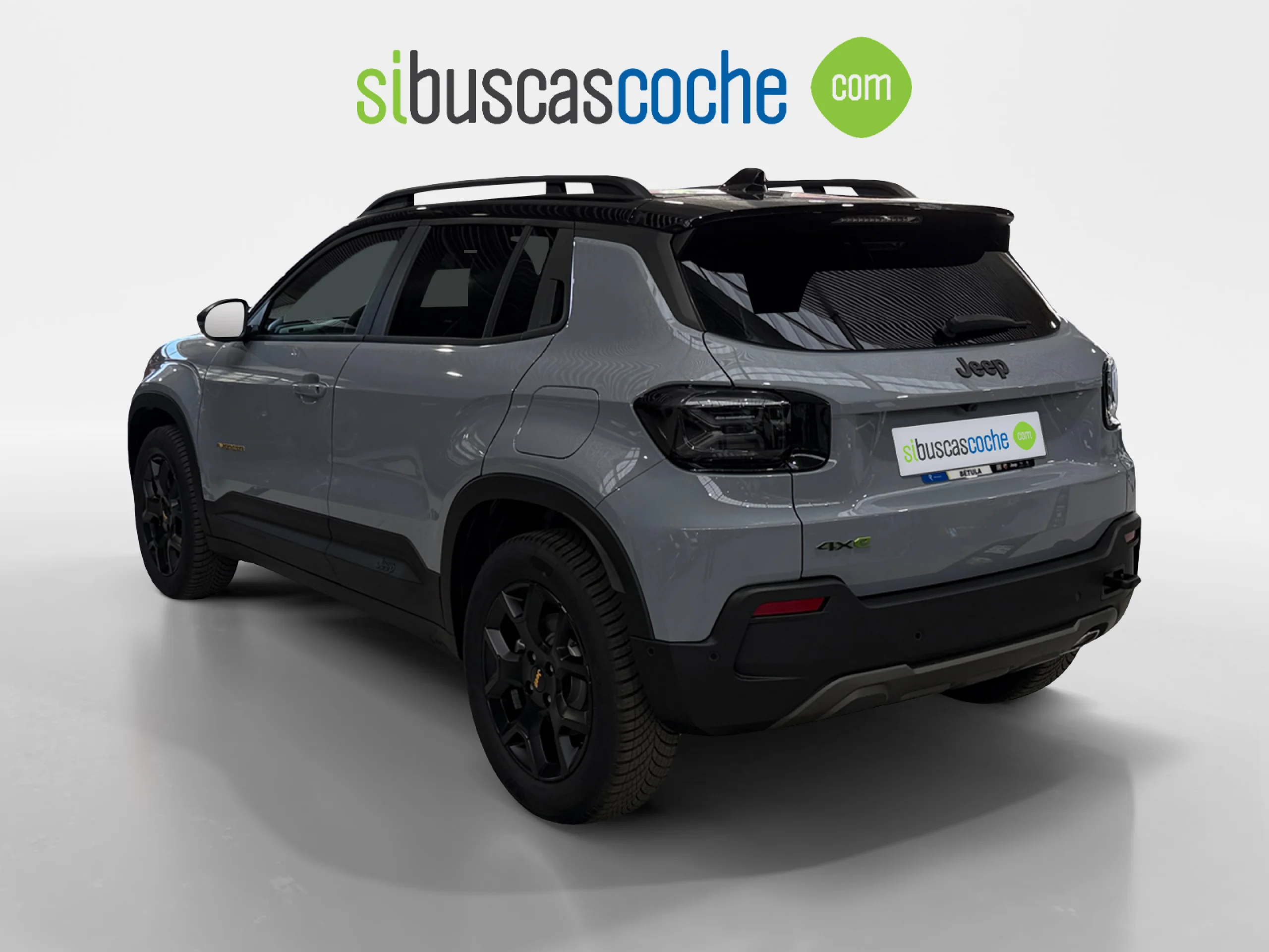 JEEP AVENGER 1.2 EHYBRID 4XE 145CV T. NORTH FACE - Foto 2