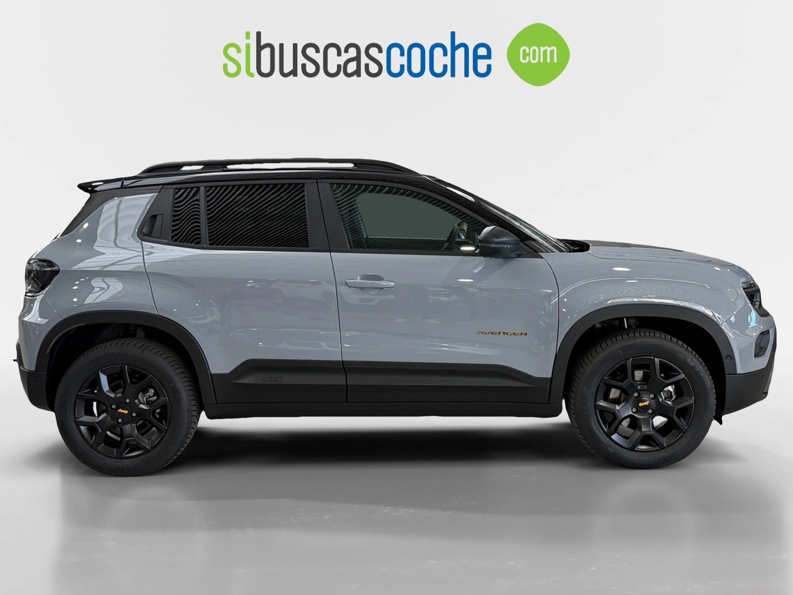 JEEP AVENGER 1.2 EHYBRID 4XE 145CV T. NORTH FACE - Foto 3