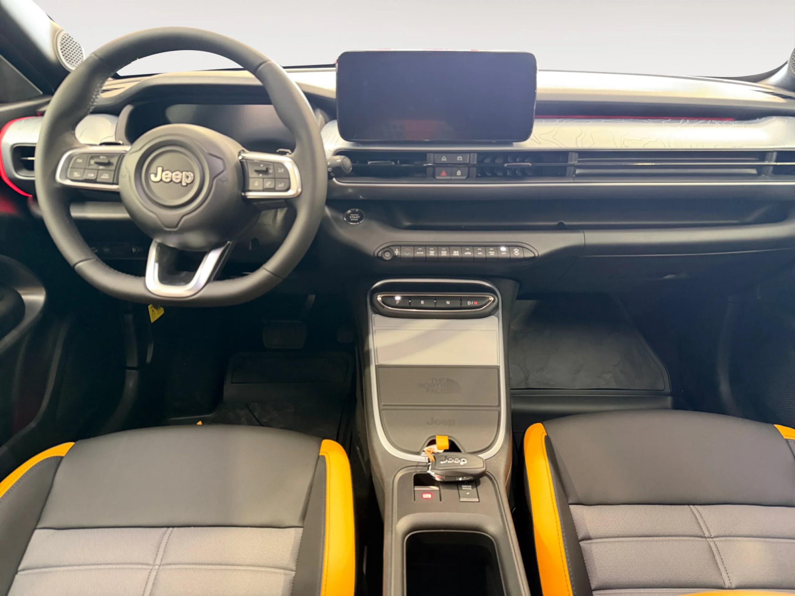 JEEP AVENGER 1.2 EHYBRID 4XE 145CV T. NORTH FACE - Foto 4