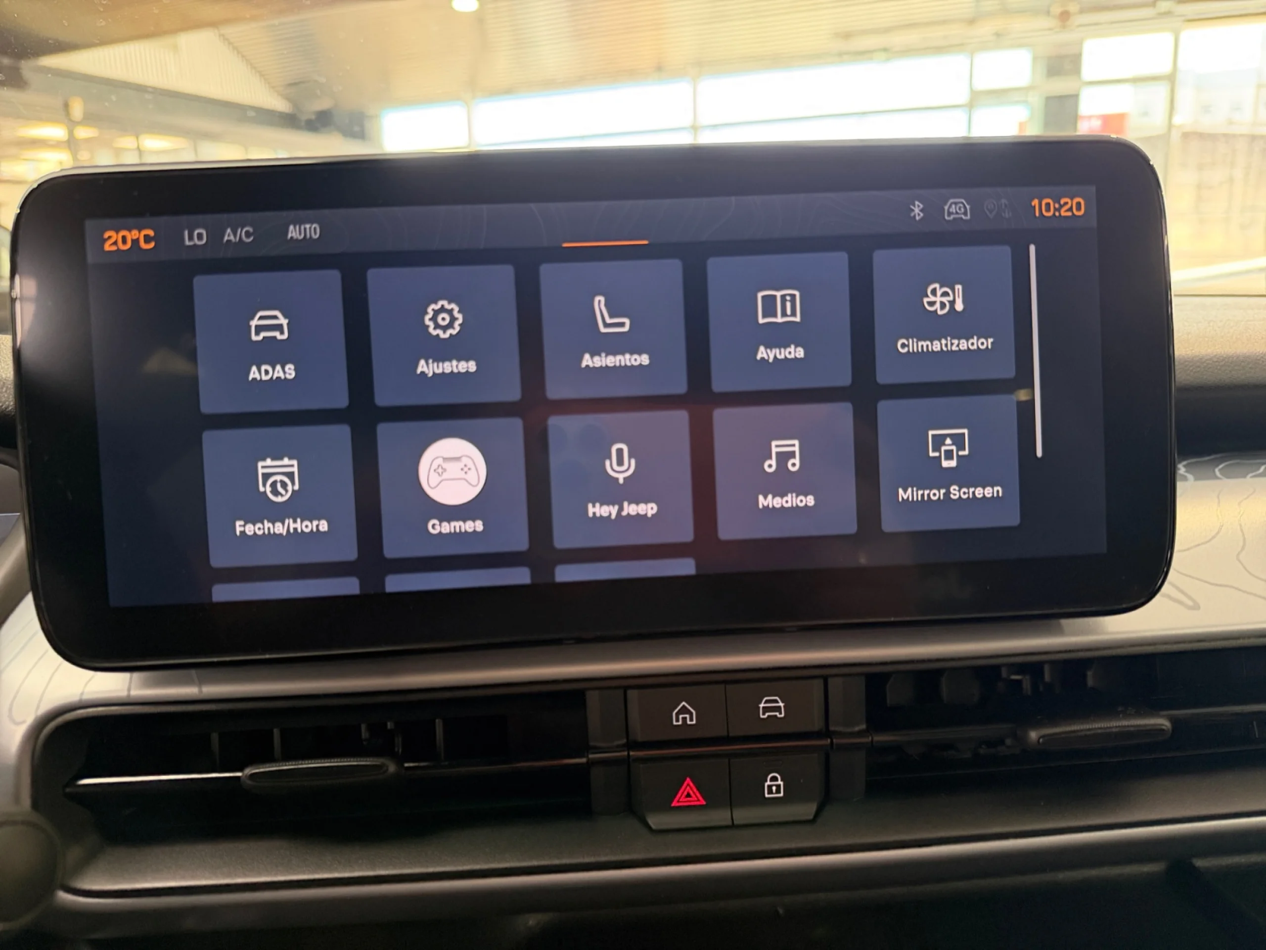 JEEP AVENGER 1.2 EHYBRID 4XE 145CV T. NORTH FACE - Foto 12