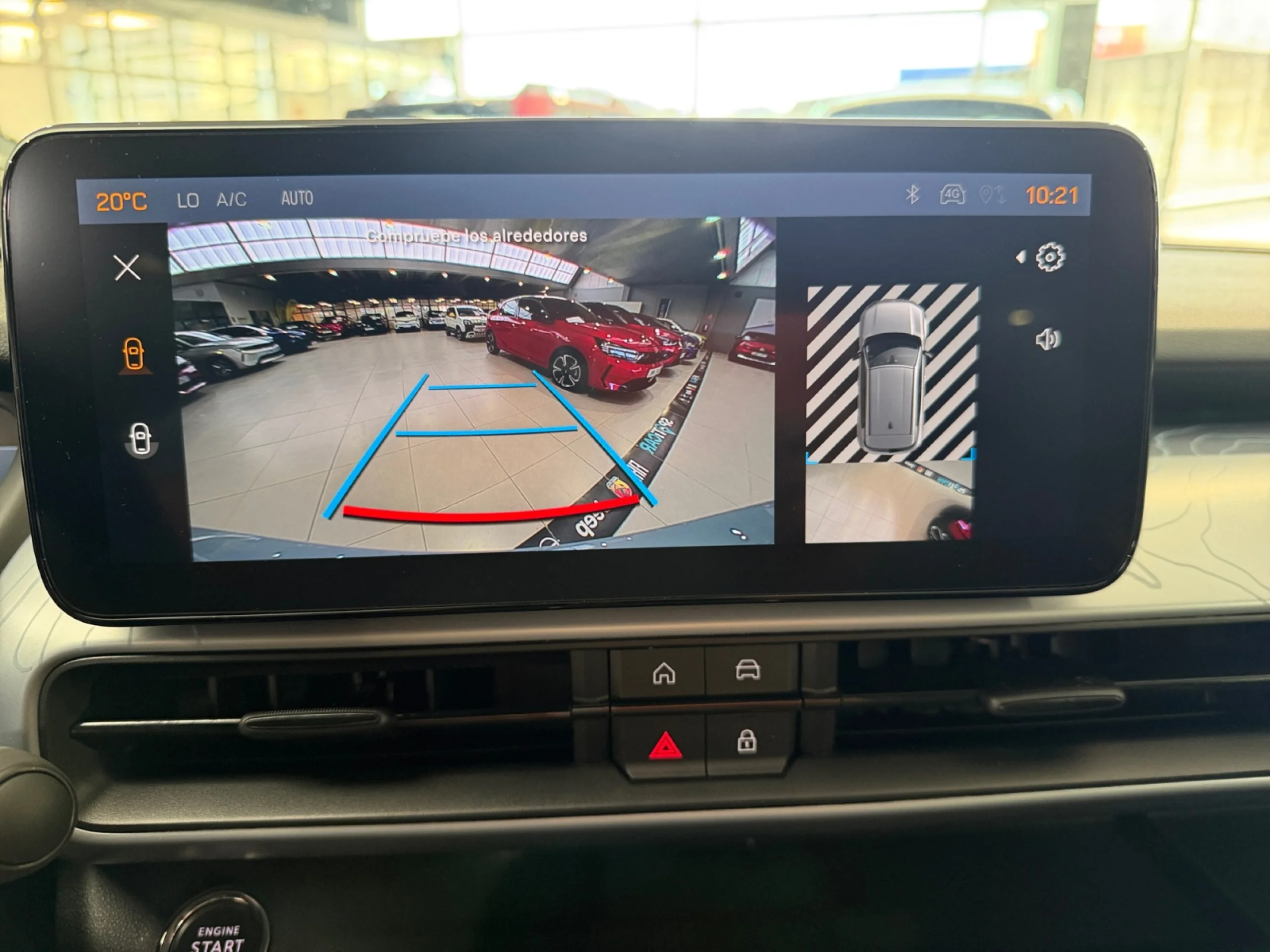 JEEP AVENGER 1.2 EHYBRID 4XE 145CV T. NORTH FACE - Foto 16