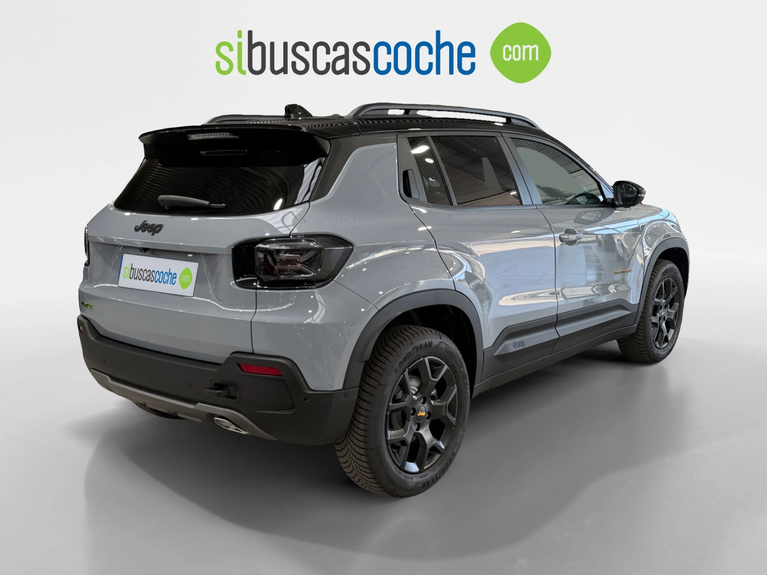 JEEP AVENGER 1.2 EHYBRID 4XE 145CV T. NORTH FACE - Foto 18