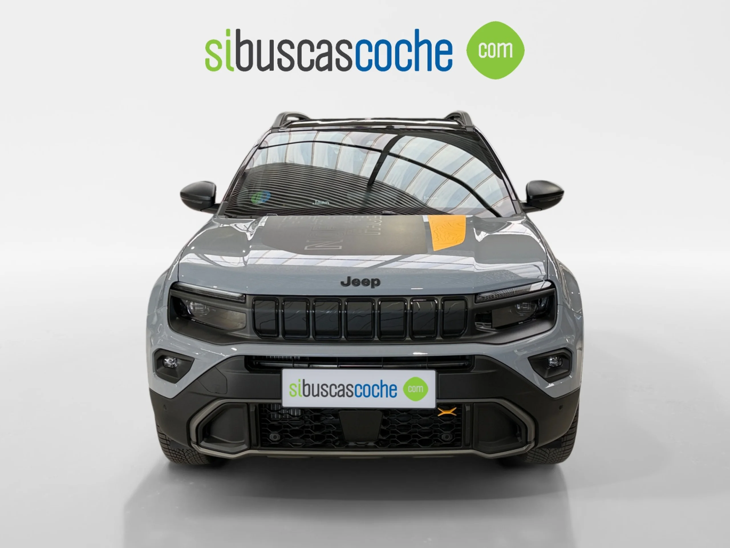 JEEP AVENGER 1.2 EHYBRID 4XE 145CV T. NORTH FACE - Foto 19
