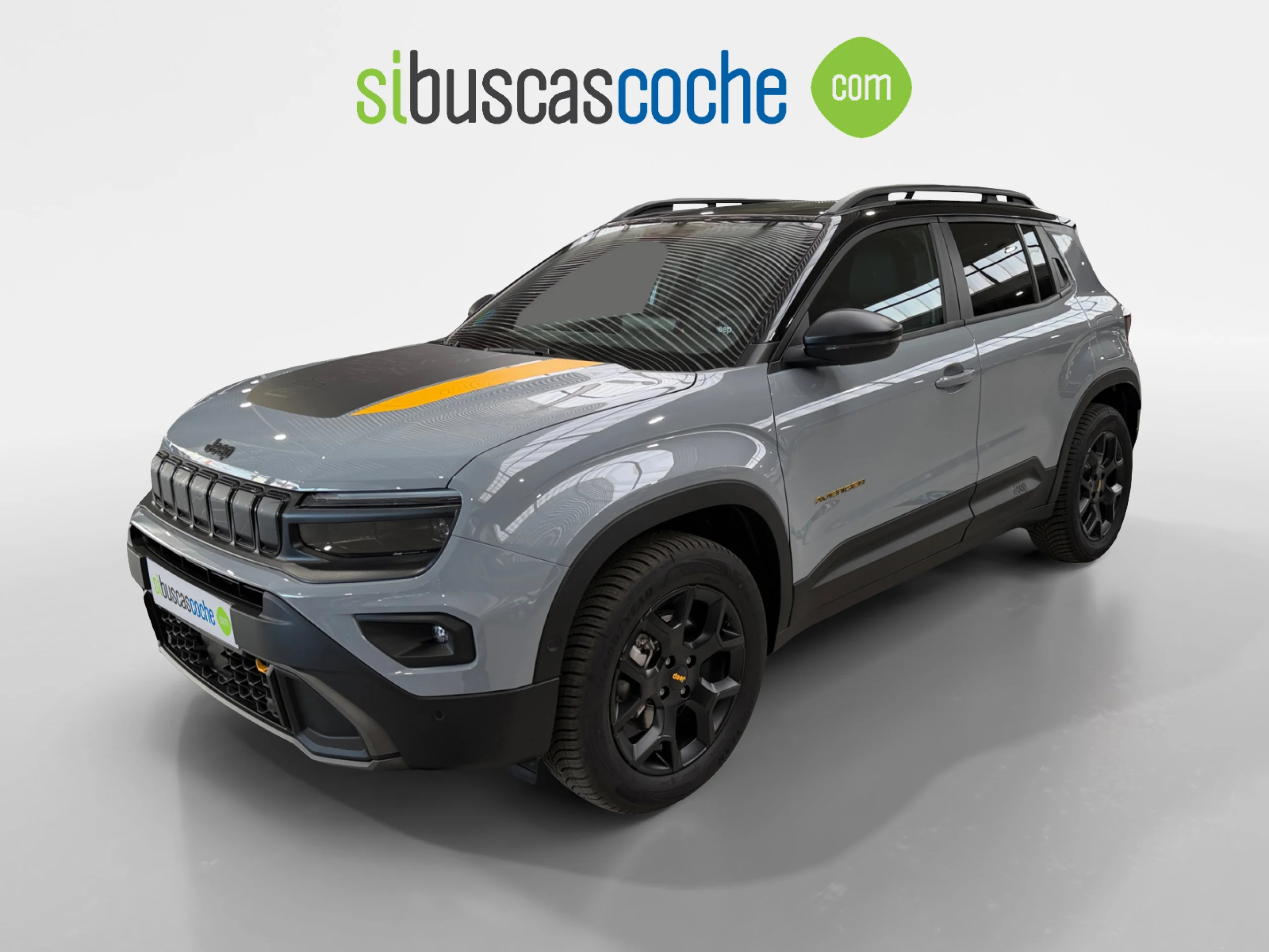JEEP AVENGER 1.2 EHYBRID 4XE 145CV T. NORTH FACE - Foto 21