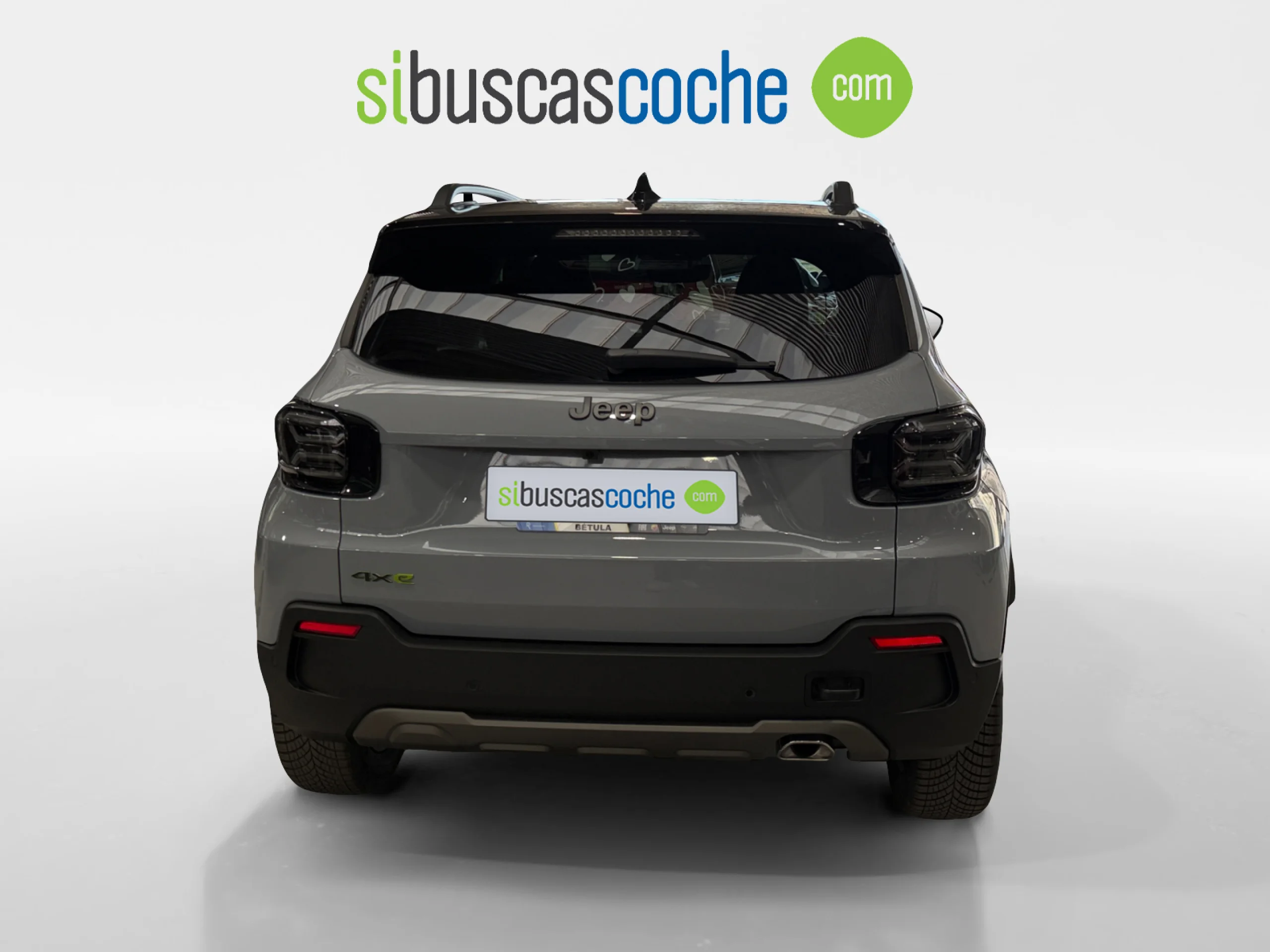 JEEP AVENGER 1.2 EHYBRID 4XE 145CV T. NORTH FACE - Foto 22