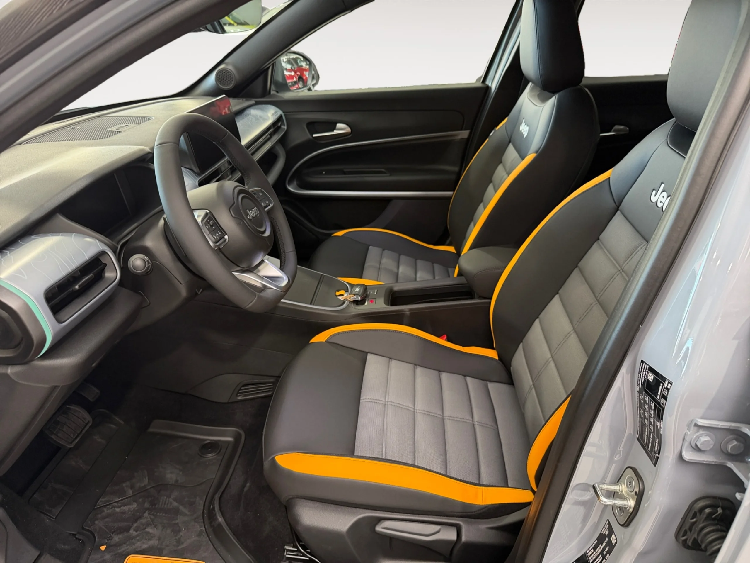 JEEP AVENGER 1.2 EHYBRID 4XE 145CV T. NORTH FACE - Foto 23