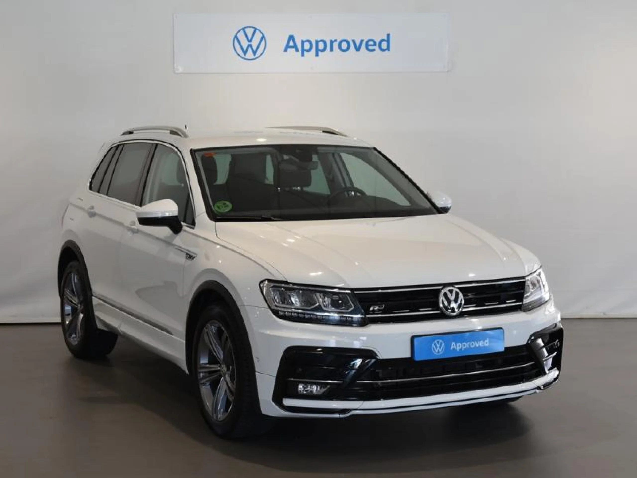 VOLKSWAGEN TIGUAN ADVANCE 1.5 TSI 110KW (150CV) - Foto 1