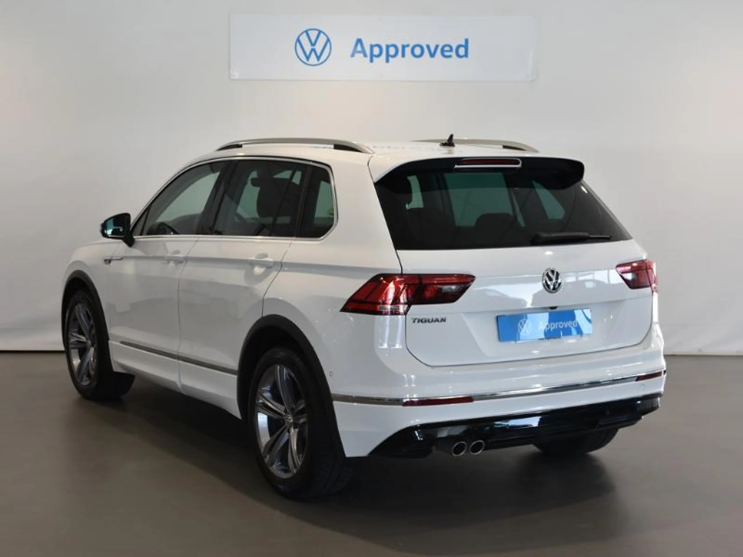 VOLKSWAGEN TIGUAN ADVANCE 1.5 TSI 110KW (150CV) - Foto 2
