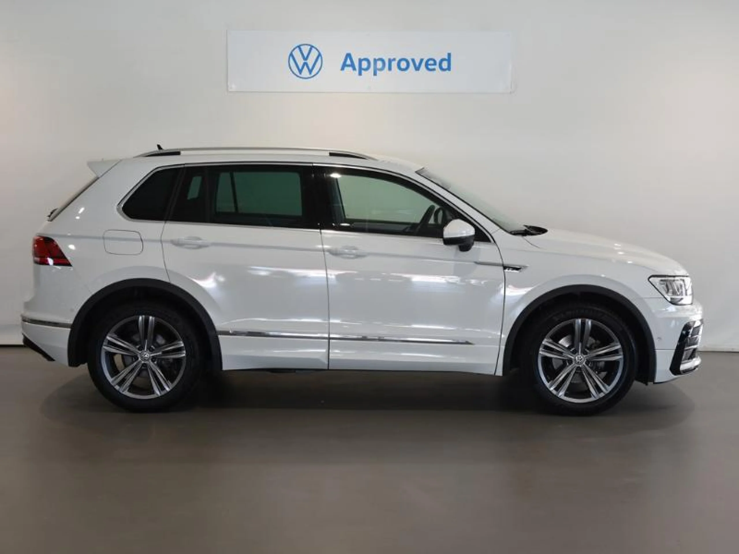 VOLKSWAGEN TIGUAN ADVANCE 1.5 TSI 110KW (150CV) - Foto 3