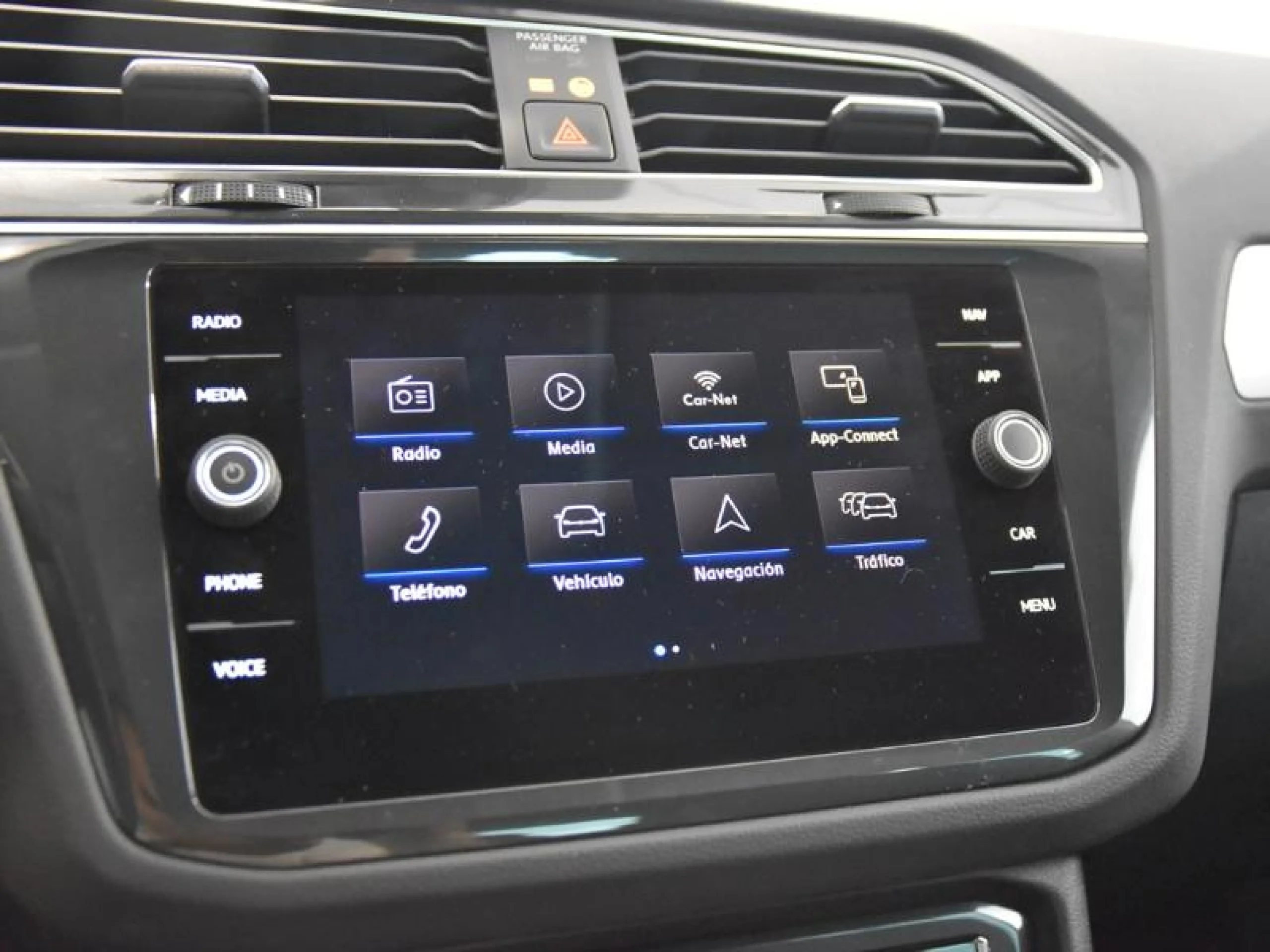 VOLKSWAGEN TIGUAN ADVANCE 1.5 TSI 110KW (150CV) - Foto 13