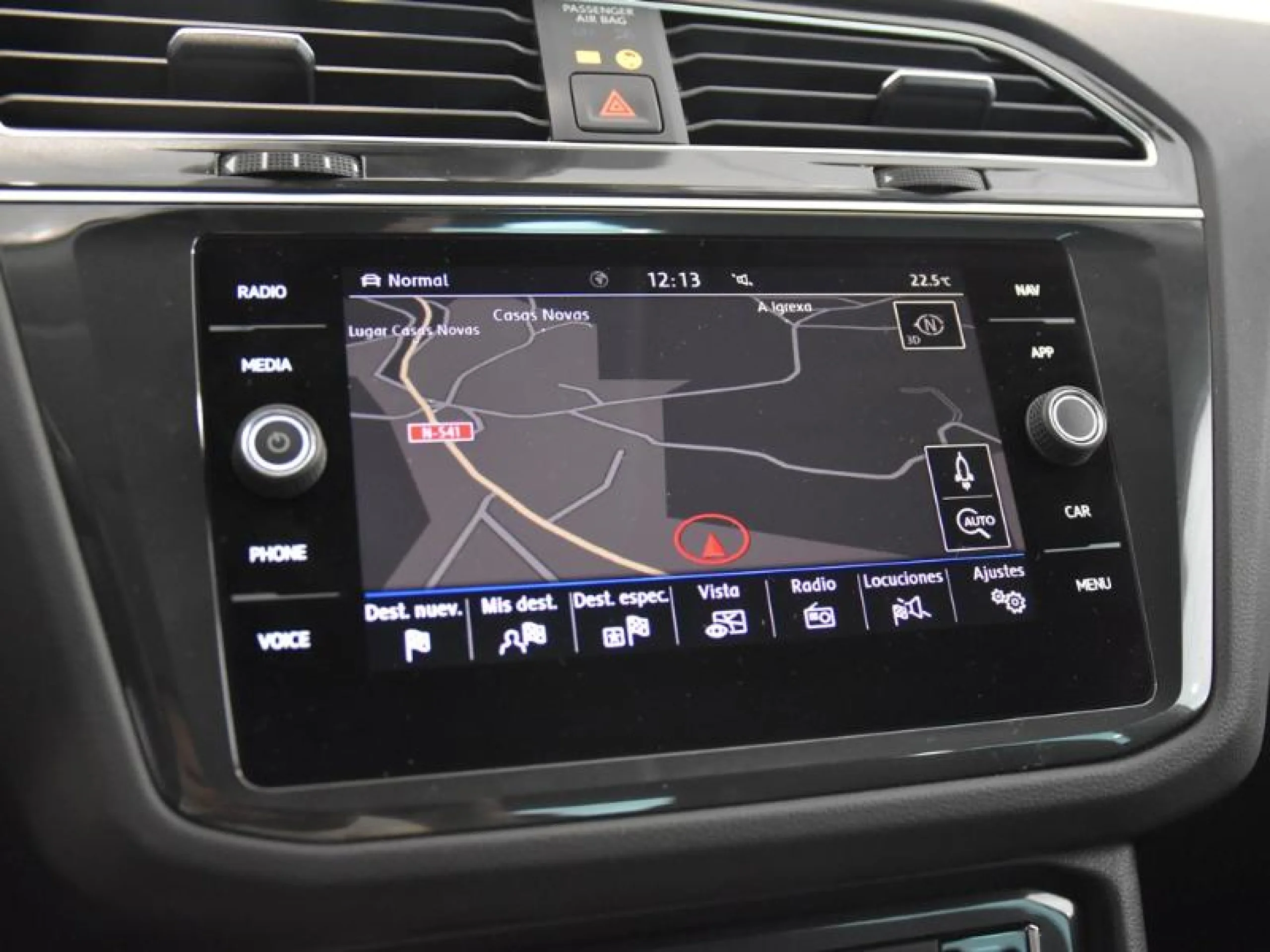 VOLKSWAGEN TIGUAN ADVANCE 1.5 TSI 110KW (150CV) - Foto 14