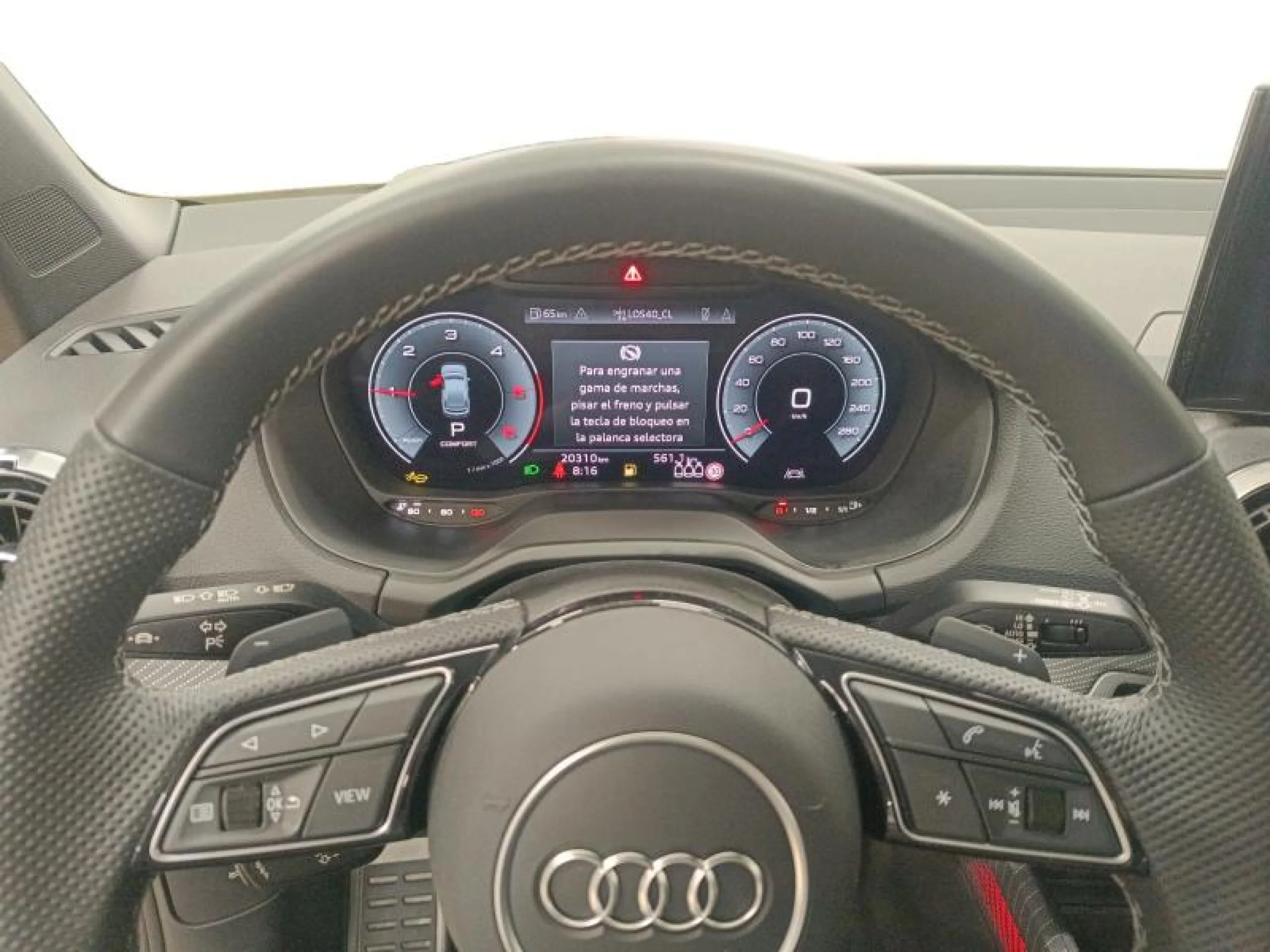AUDI Q2 ADRENALIN 35 TDI 110KW (150CV) S TRONIC - Foto 11