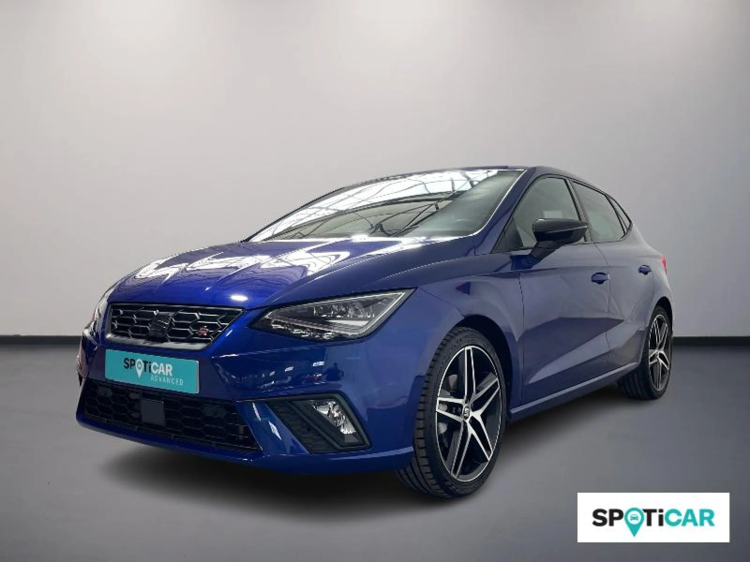 SEAT IBIZA 1.0 TSI 85KW (115CV) FR PLUS - Foto 3