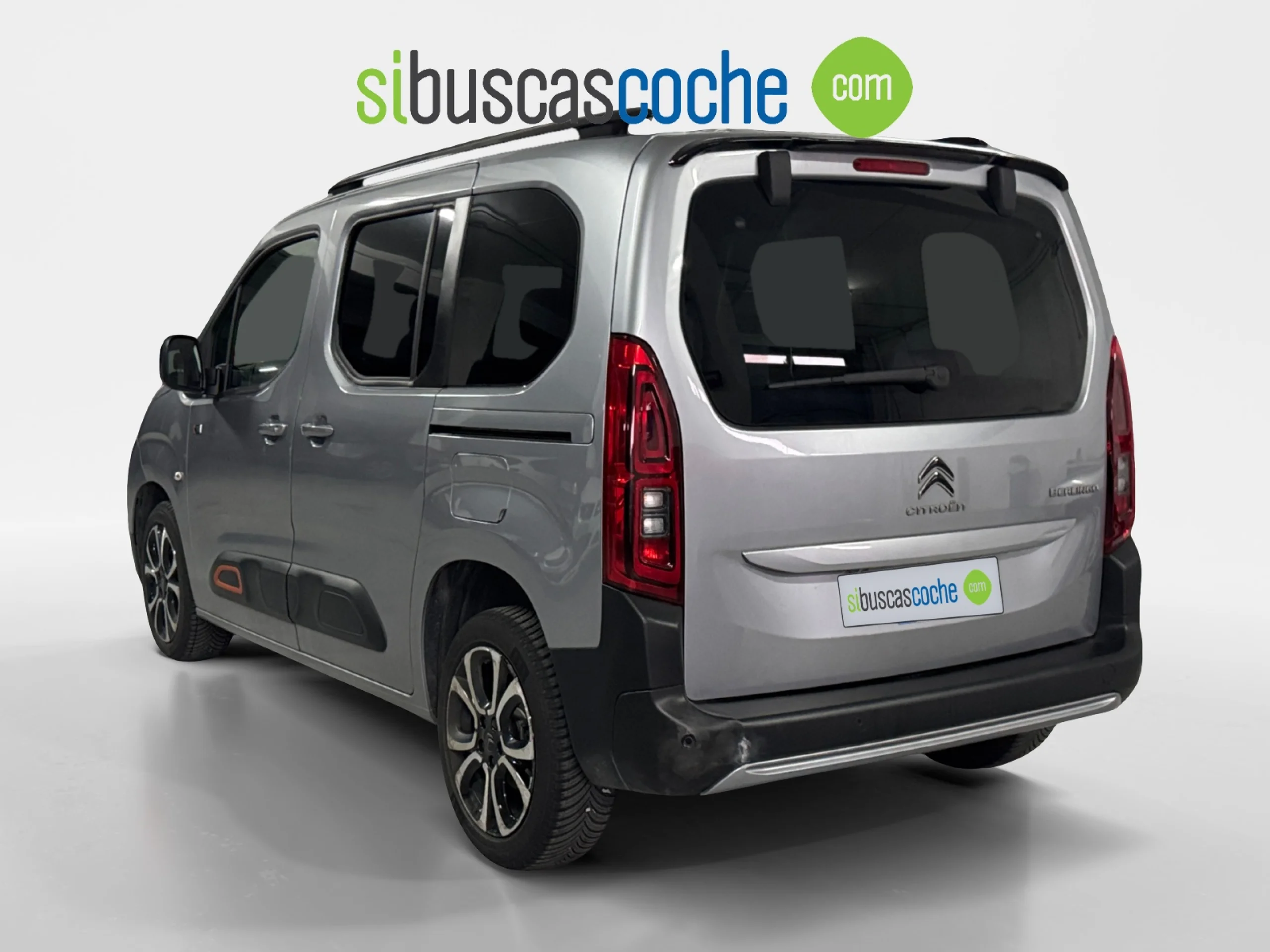 CITROEN BERLINGO TALLA XL BLUEHDI 100 S&S SHINE - Foto 2