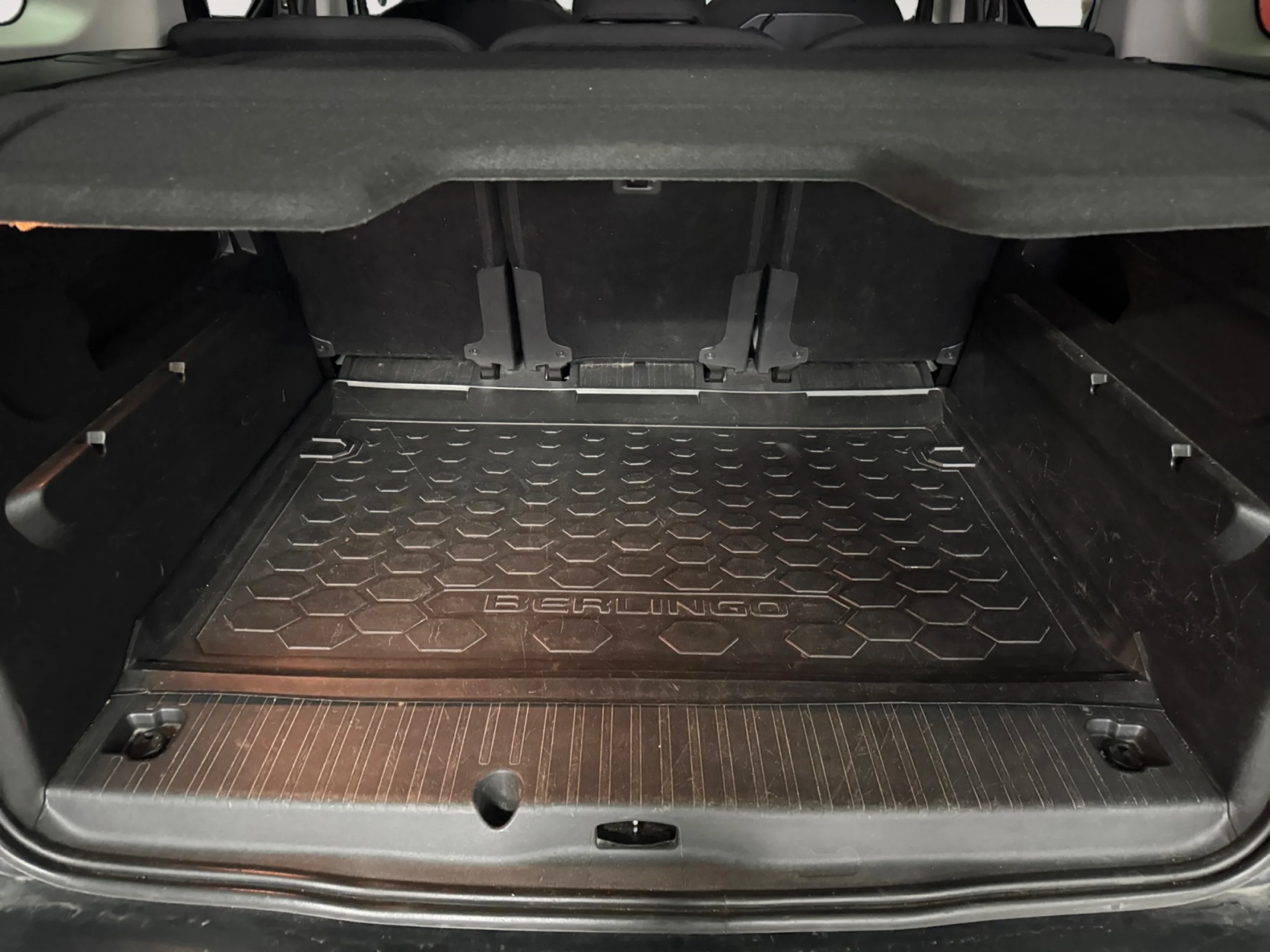 CITROEN BERLINGO TALLA XL BLUEHDI 100 S&S SHINE - Foto 8