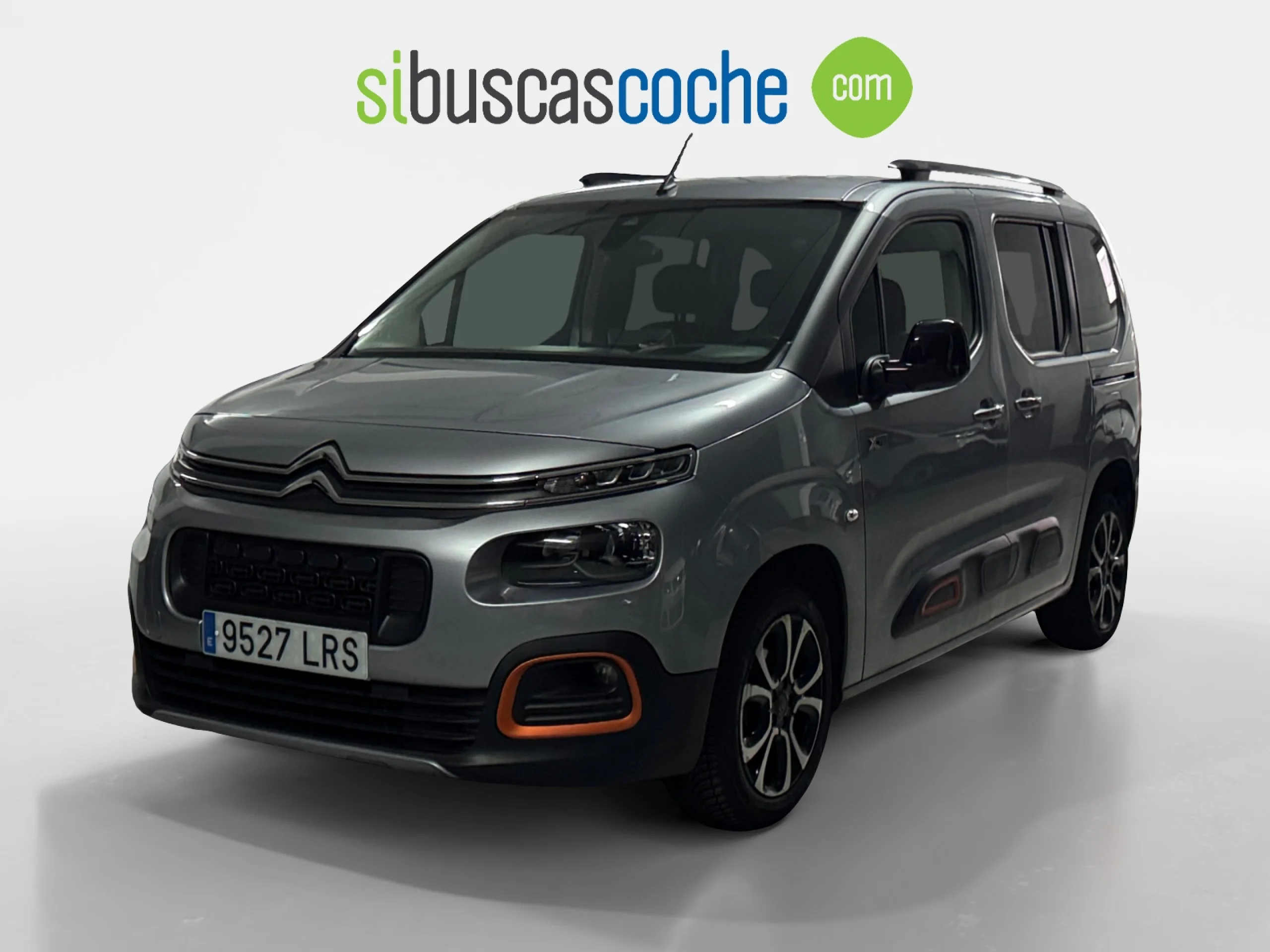 CITROEN BERLINGO TALLA XL BLUEHDI 100 S&S SHINE - Foto 15