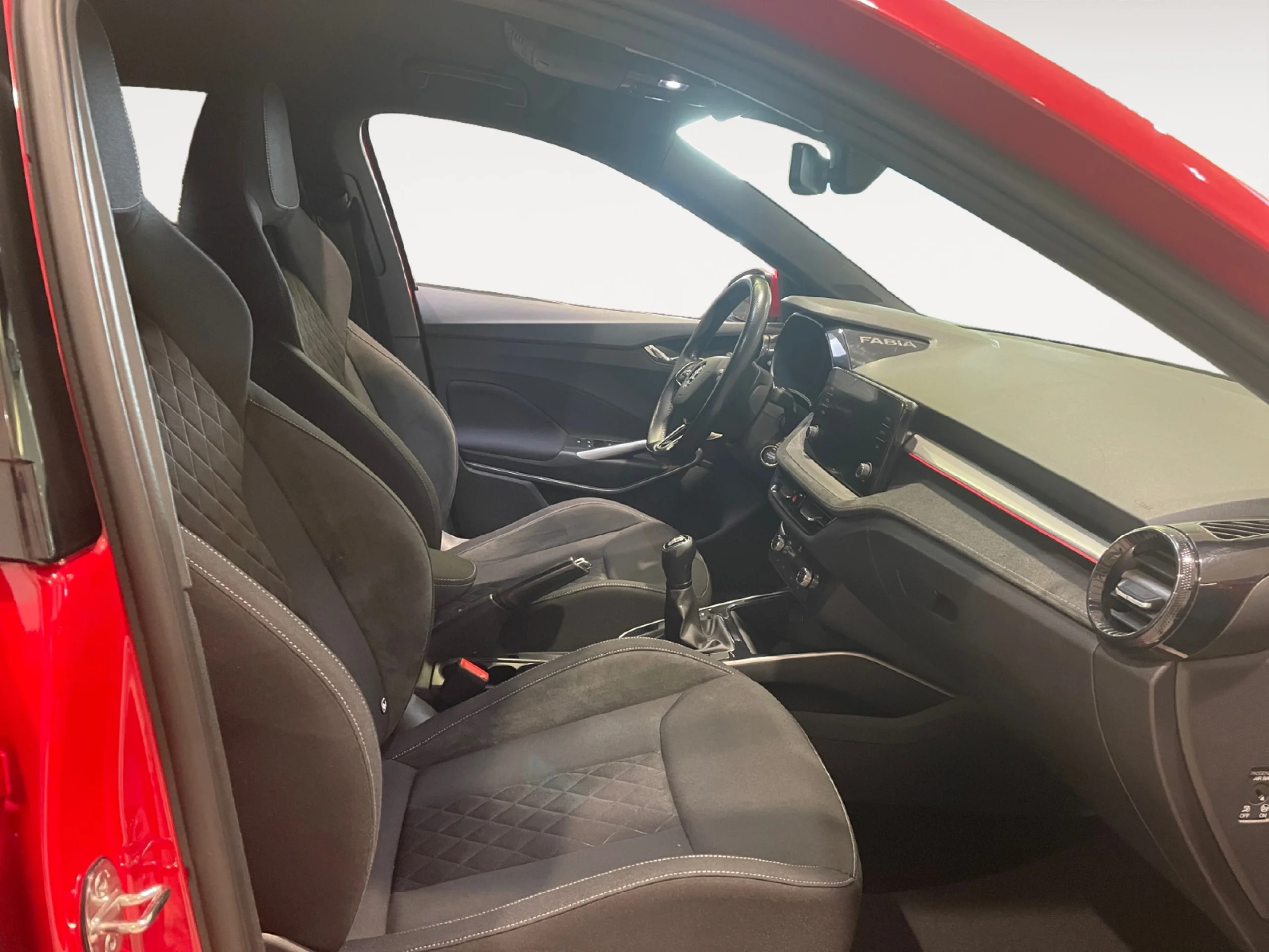 SKODA FABIA 1.0 TSI 81KW (110CV) EMOTION - Foto 5