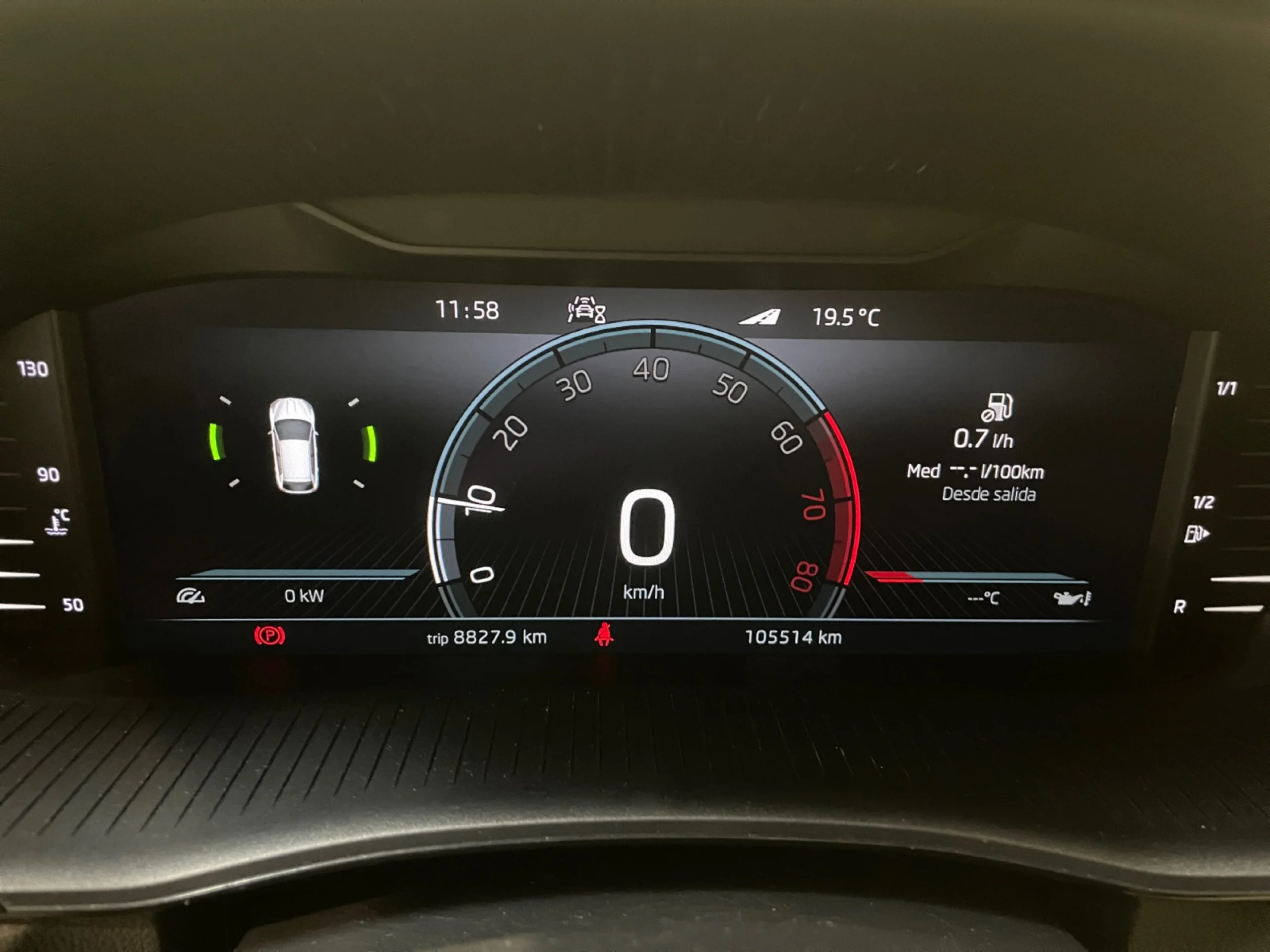 SKODA FABIA 1.0 TSI 81KW (110CV) EMOTION - Foto 10