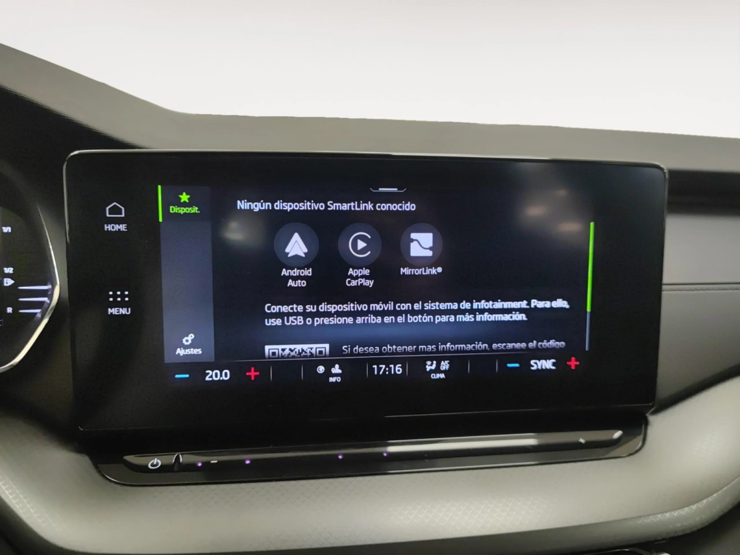 SKODA OCTAVIA 2.0 TDI 85KW MANUAL AMBITION PLUS - Foto 12