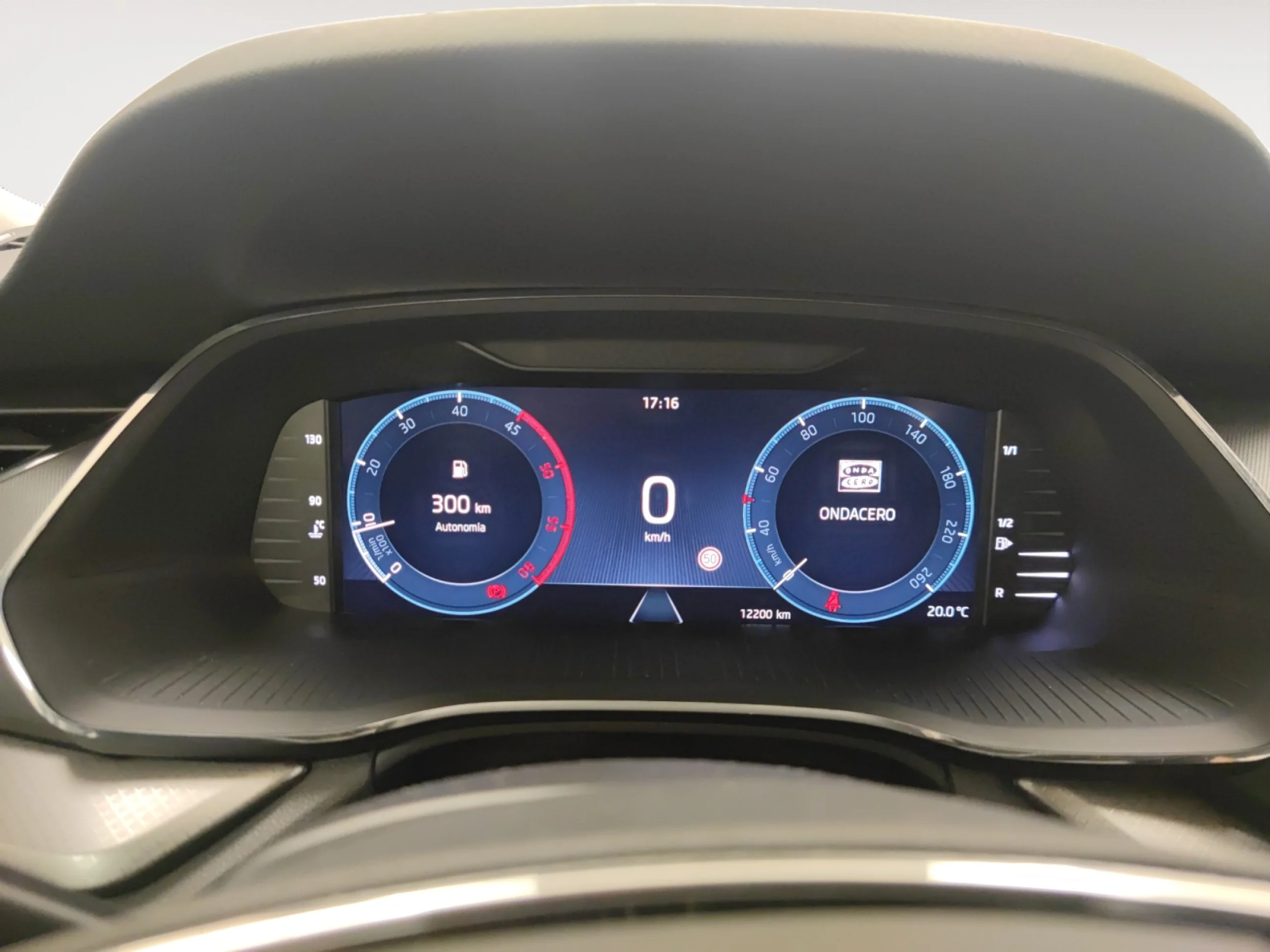 SKODA OCTAVIA 2.0 TDI 85KW MANUAL AMBITION PLUS - Foto 13