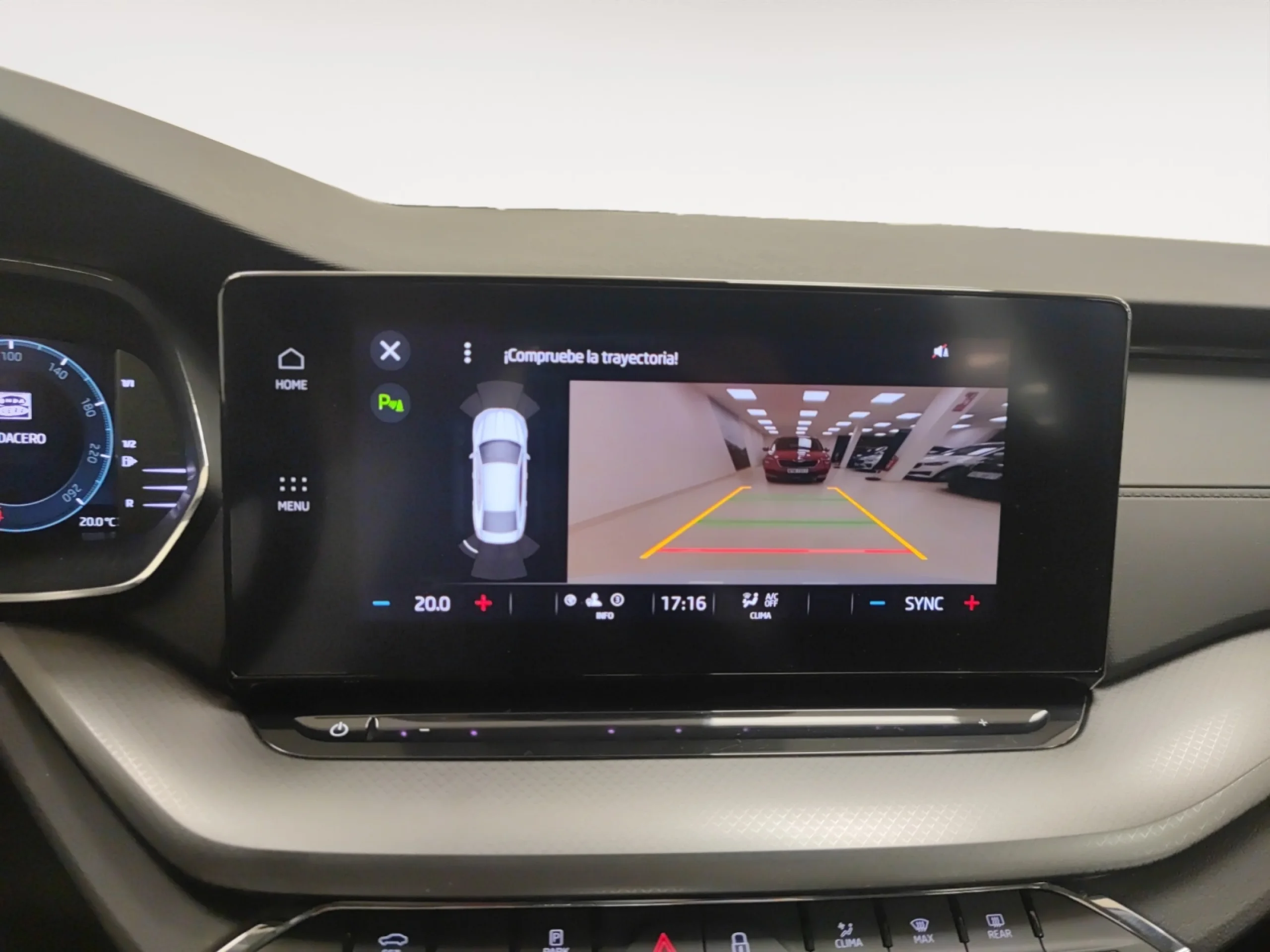 SKODA OCTAVIA 2.0 TDI 85KW MANUAL AMBITION PLUS - Foto 14