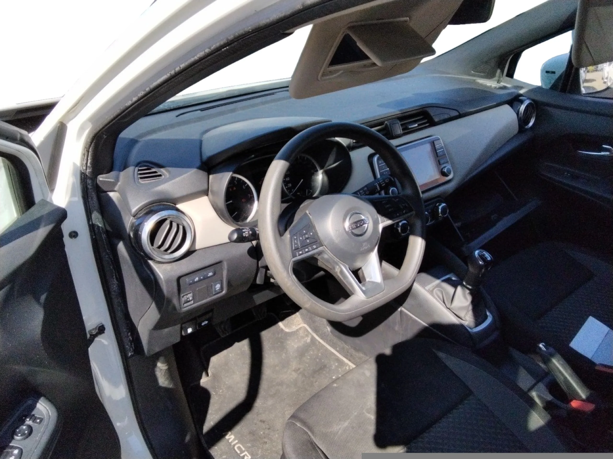 NISSAN MICRA IG T 74 KW (100 CV) E6D ACENTA - Foto 7