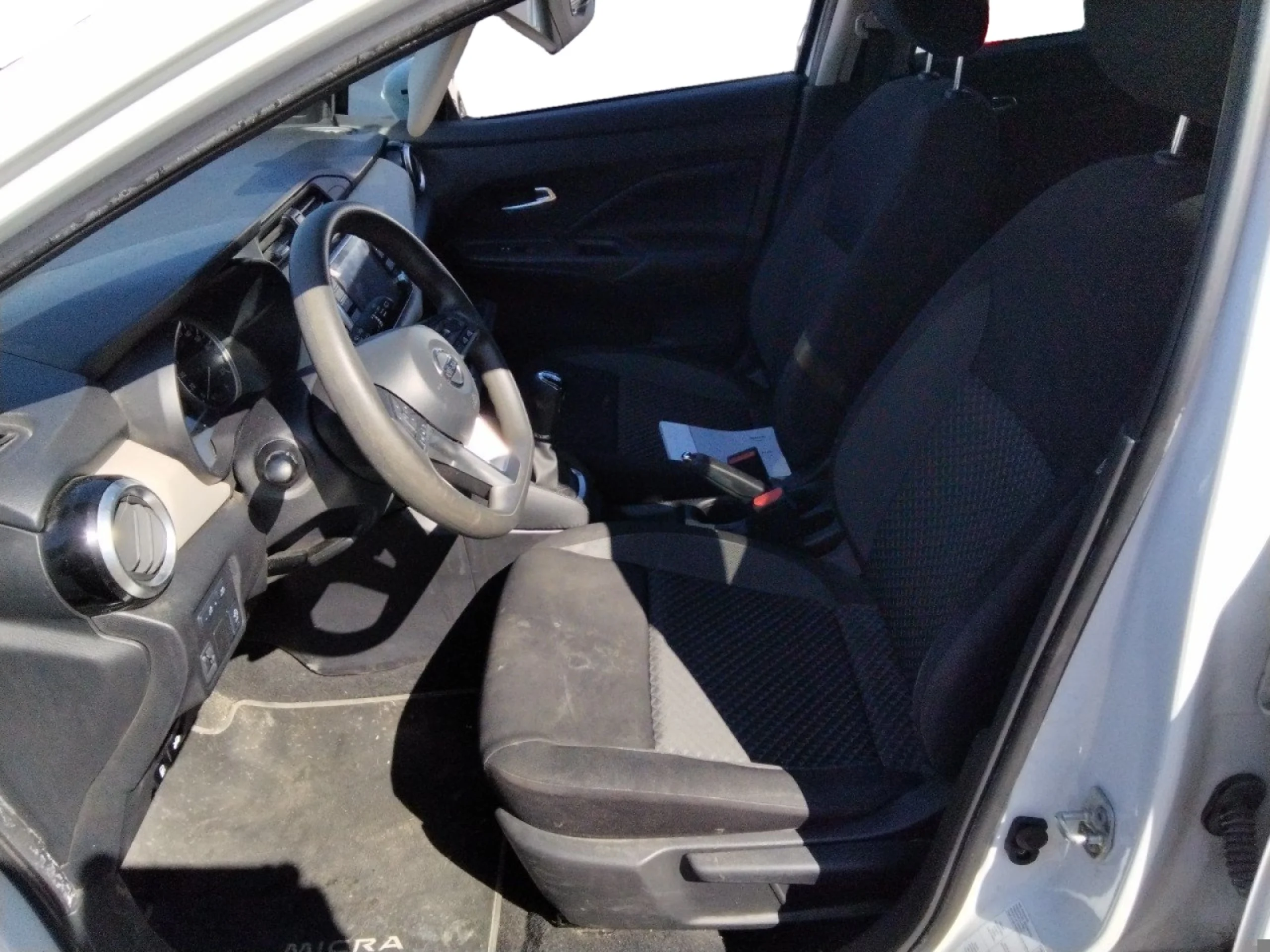 NISSAN MICRA IG T 74 KW (100 CV) E6D ACENTA - Foto 8