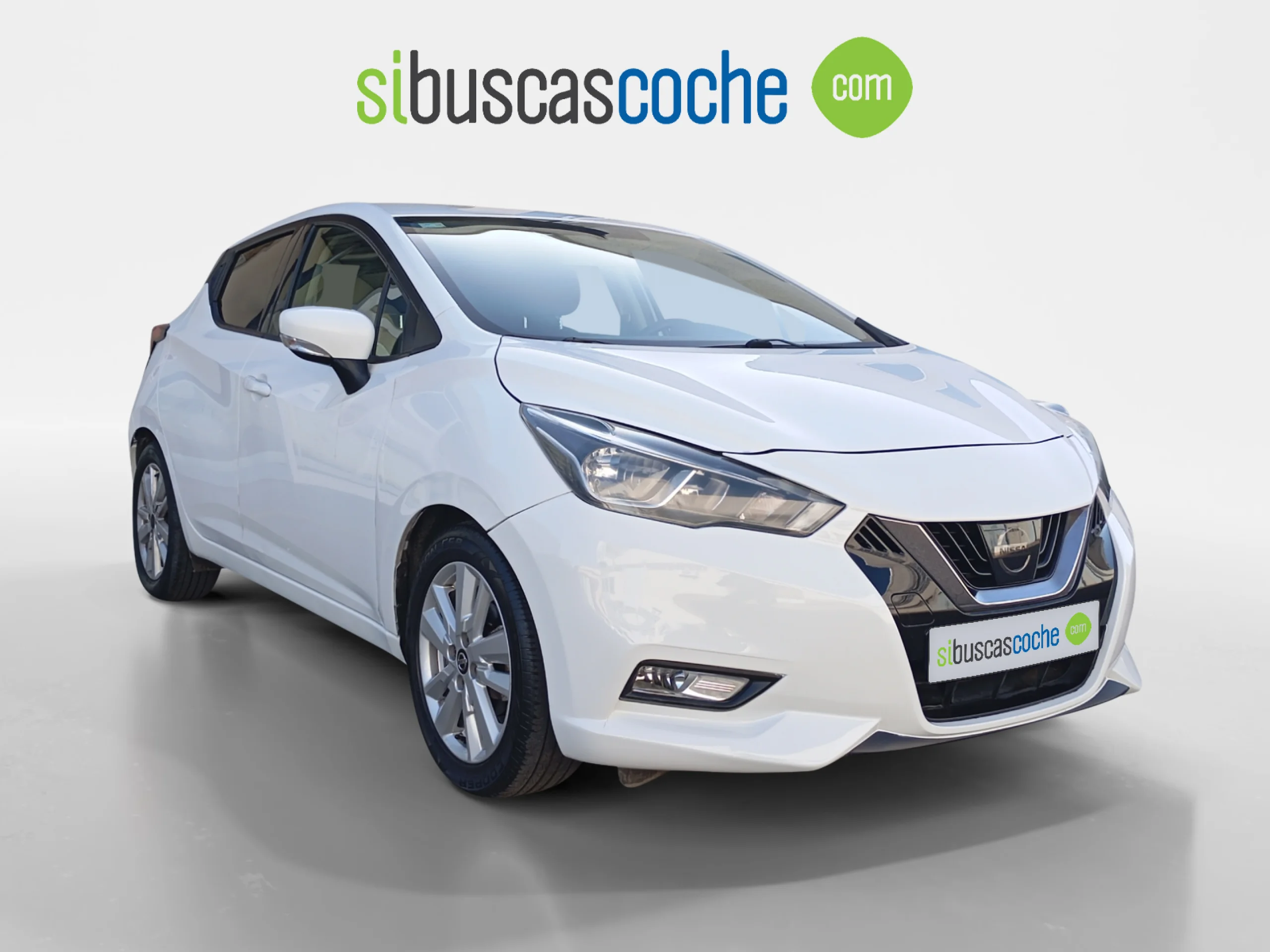 NISSAN MICRA IG T 74 KW (100 CV) E6D ACENTA - Foto 1