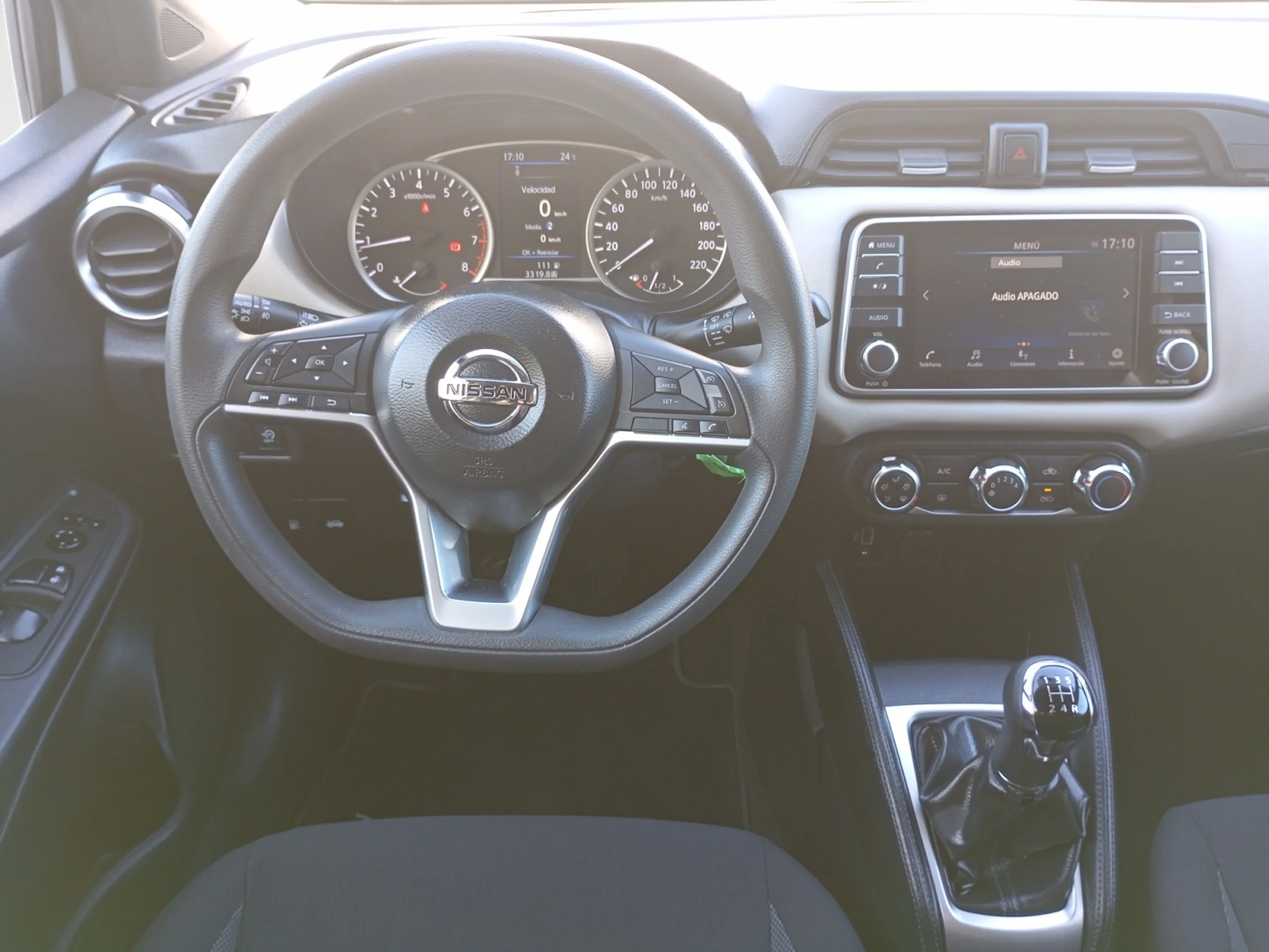 NISSAN MICRA IG T 74 KW (100 CV) E6D ACENTA - Foto 4