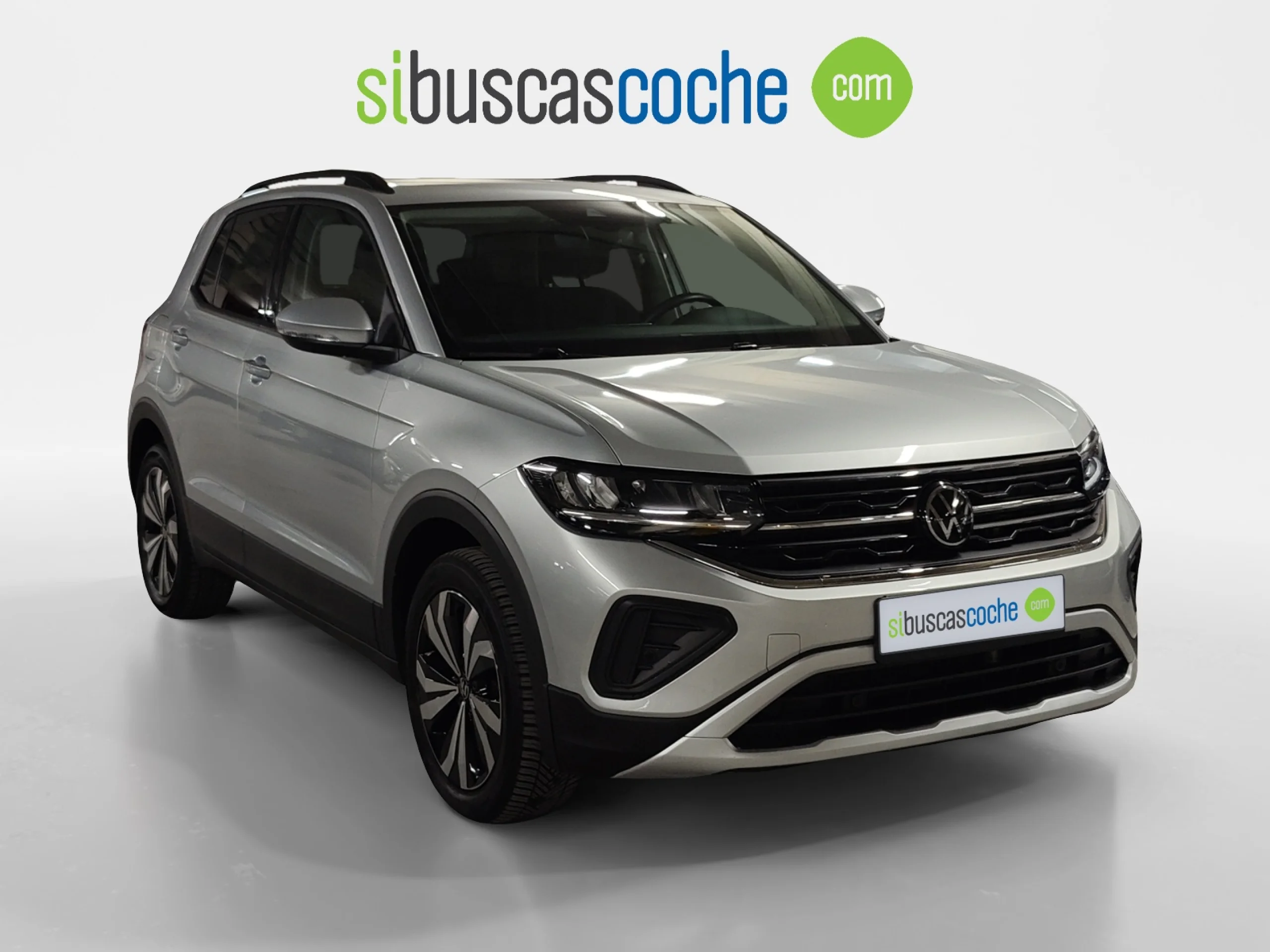 VOLKSWAGEN T CROSS LIFE 1.0 TSI 70KW (95CV) - Foto 1